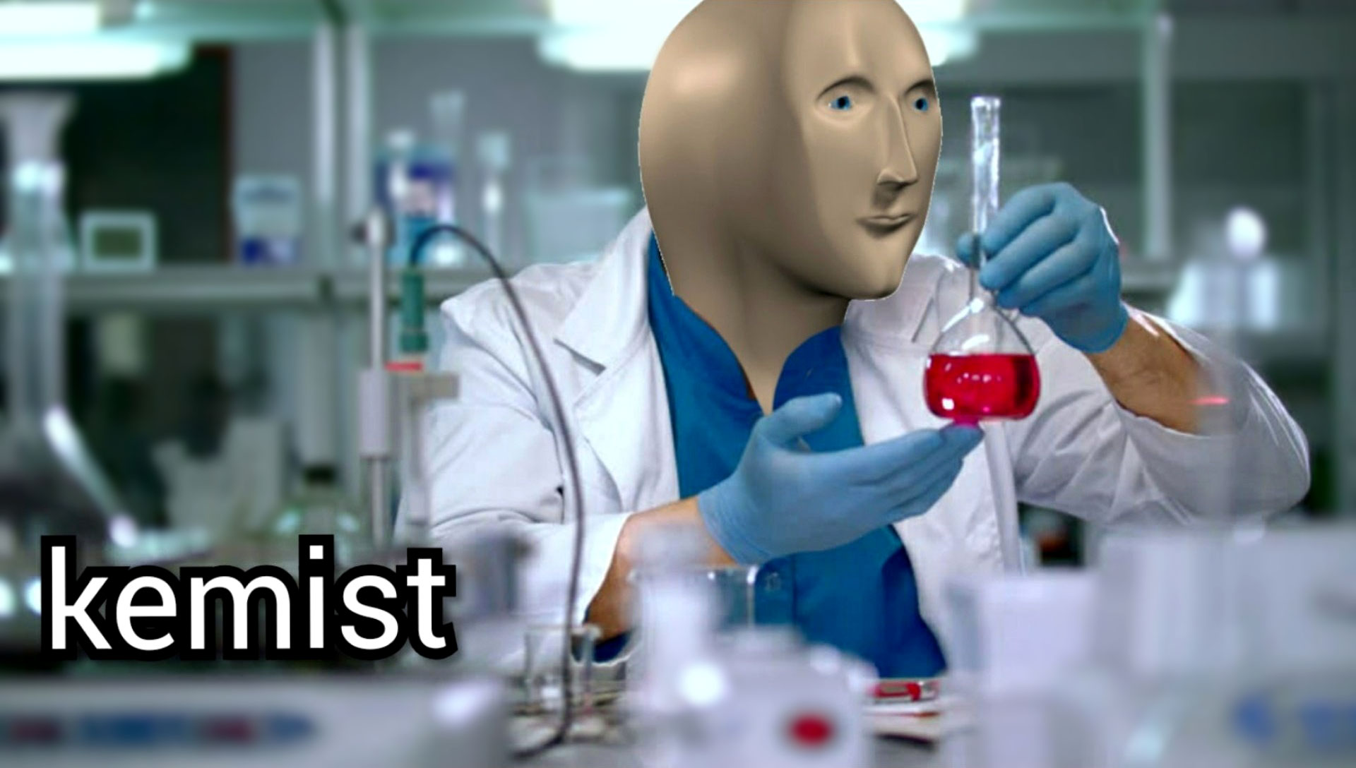 Kemist