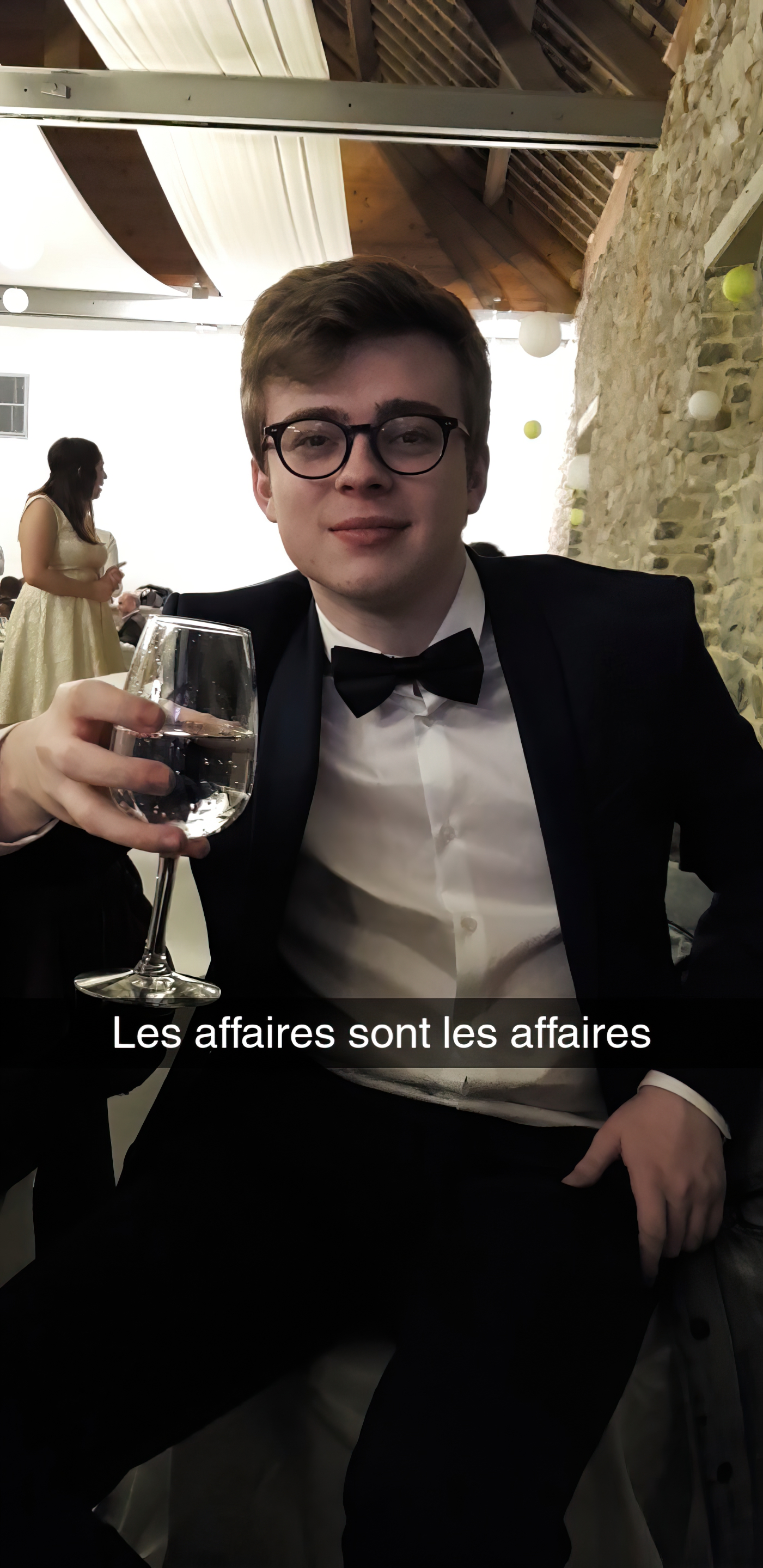 Les affaires sont les affaires 2