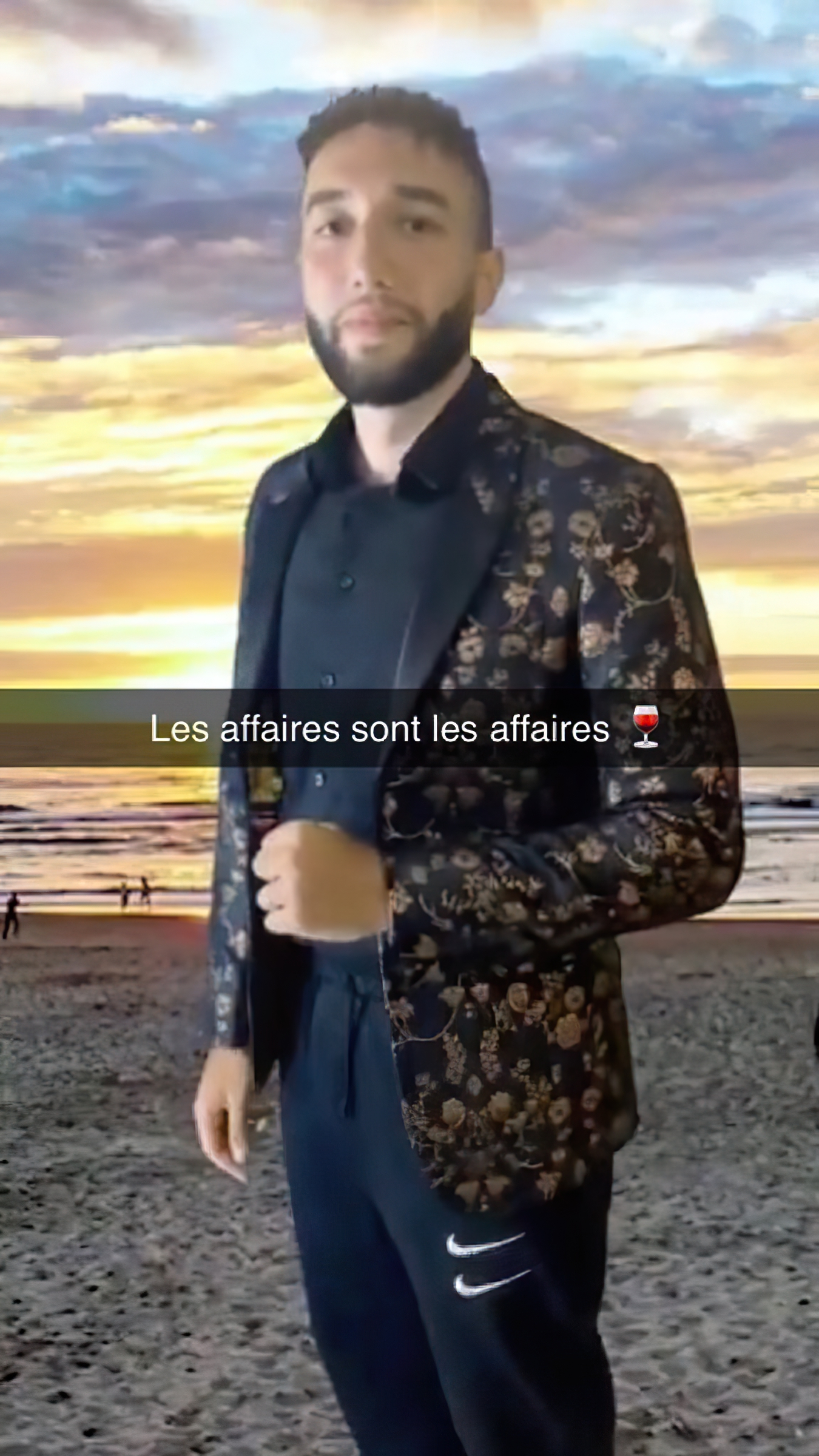 Les affaires sont les affaires
