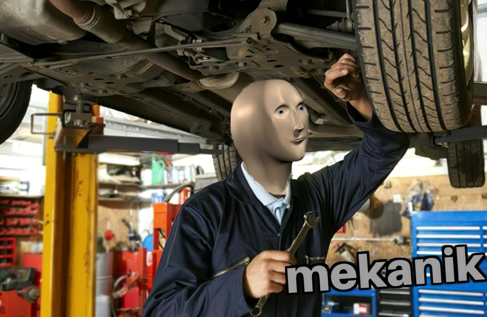 Mekanik