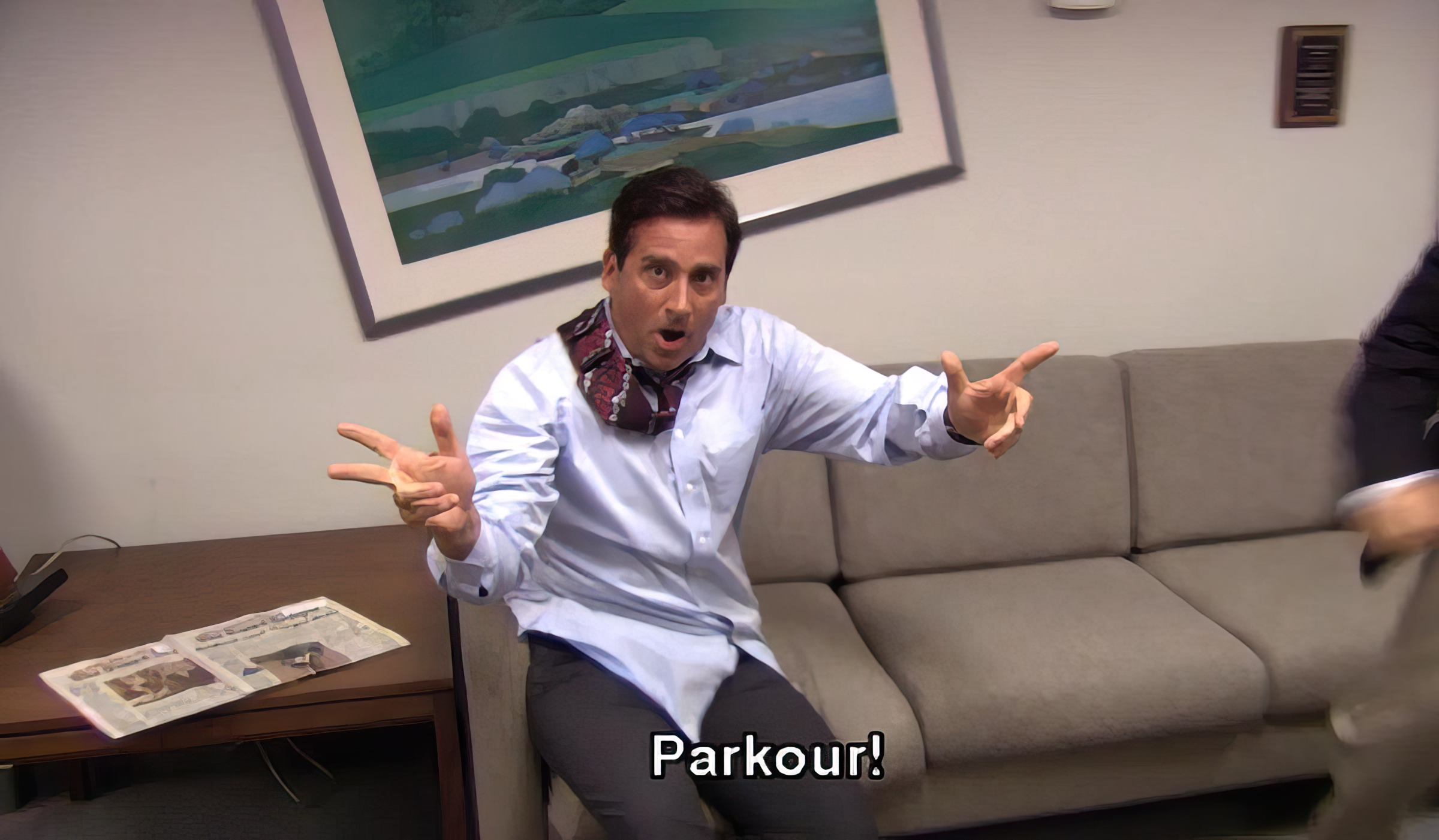 Parkour