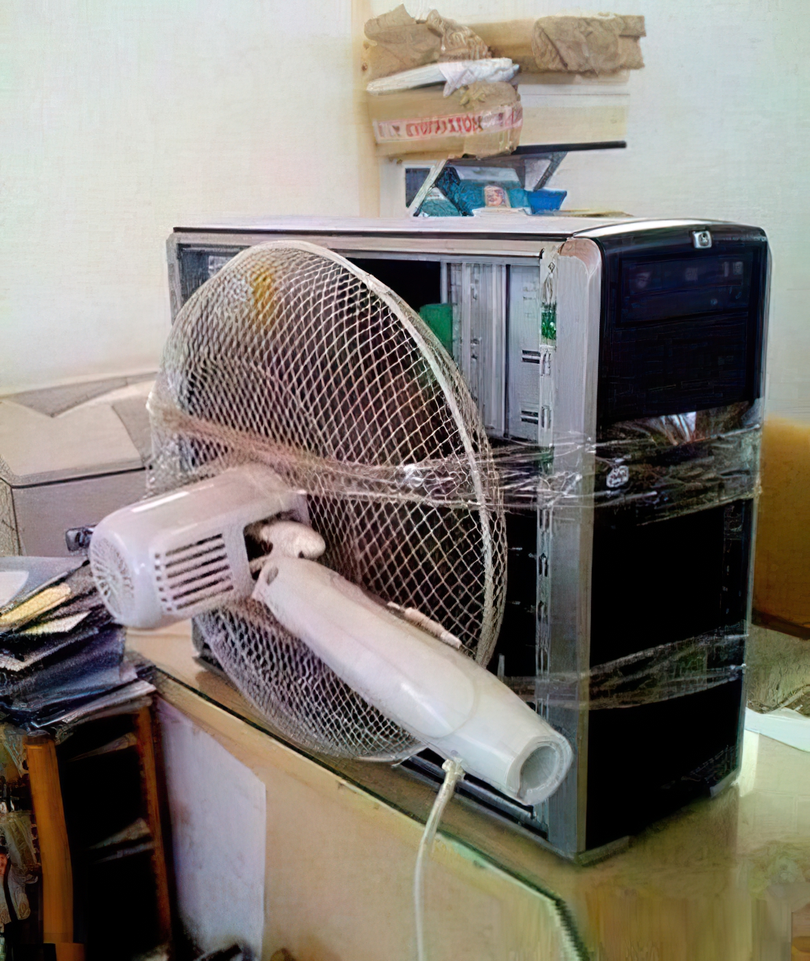 PC de merde 1