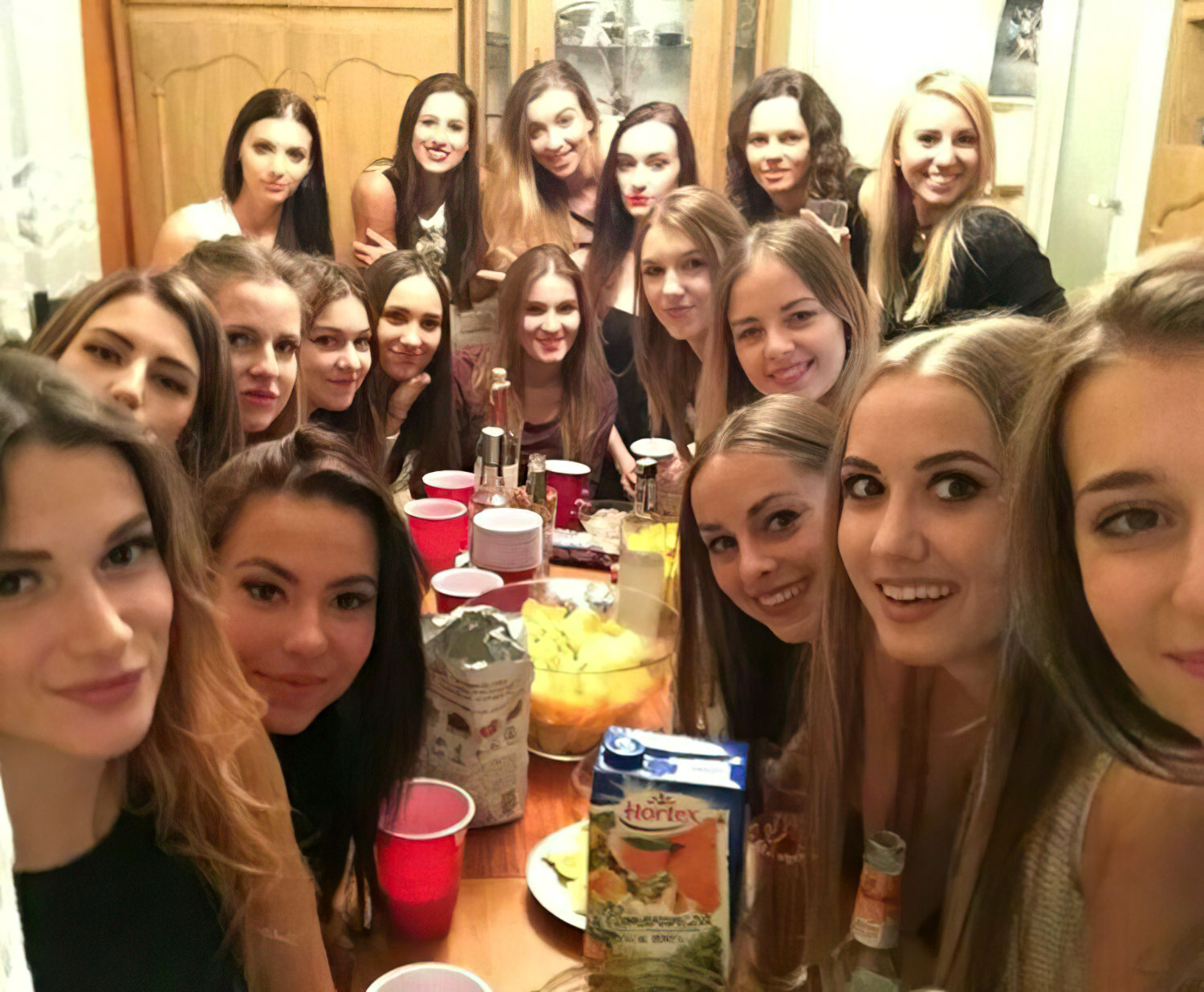 POV girls 1