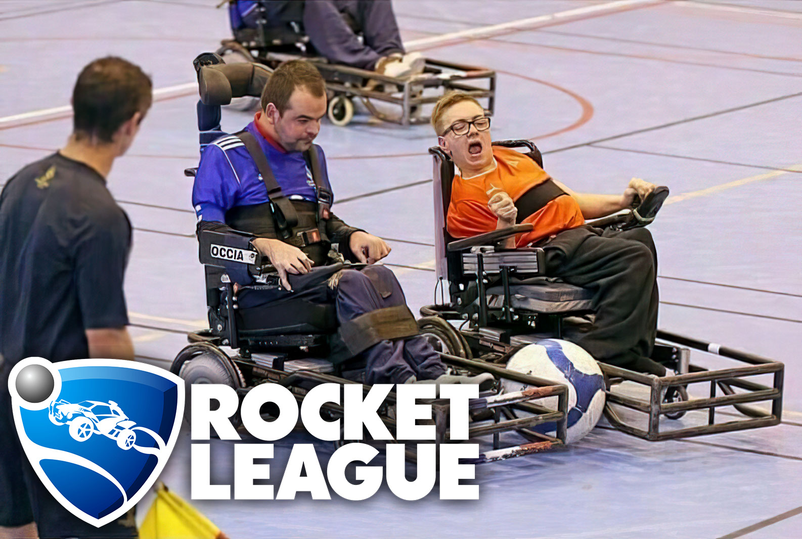 Rocket League