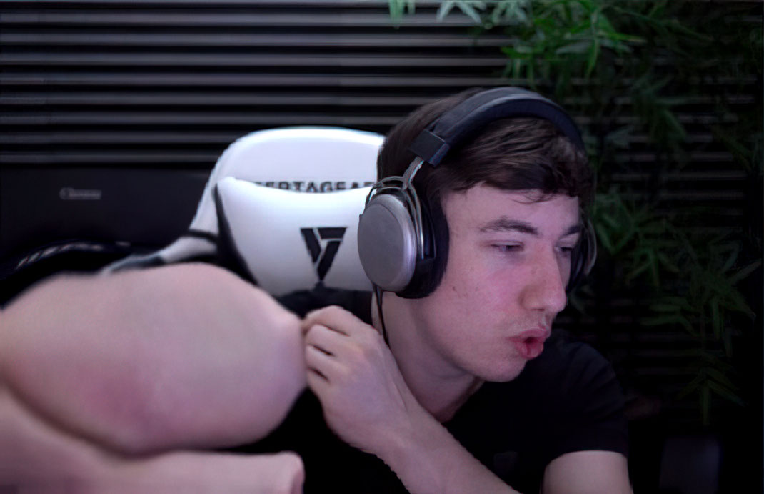 Sardoche musclé