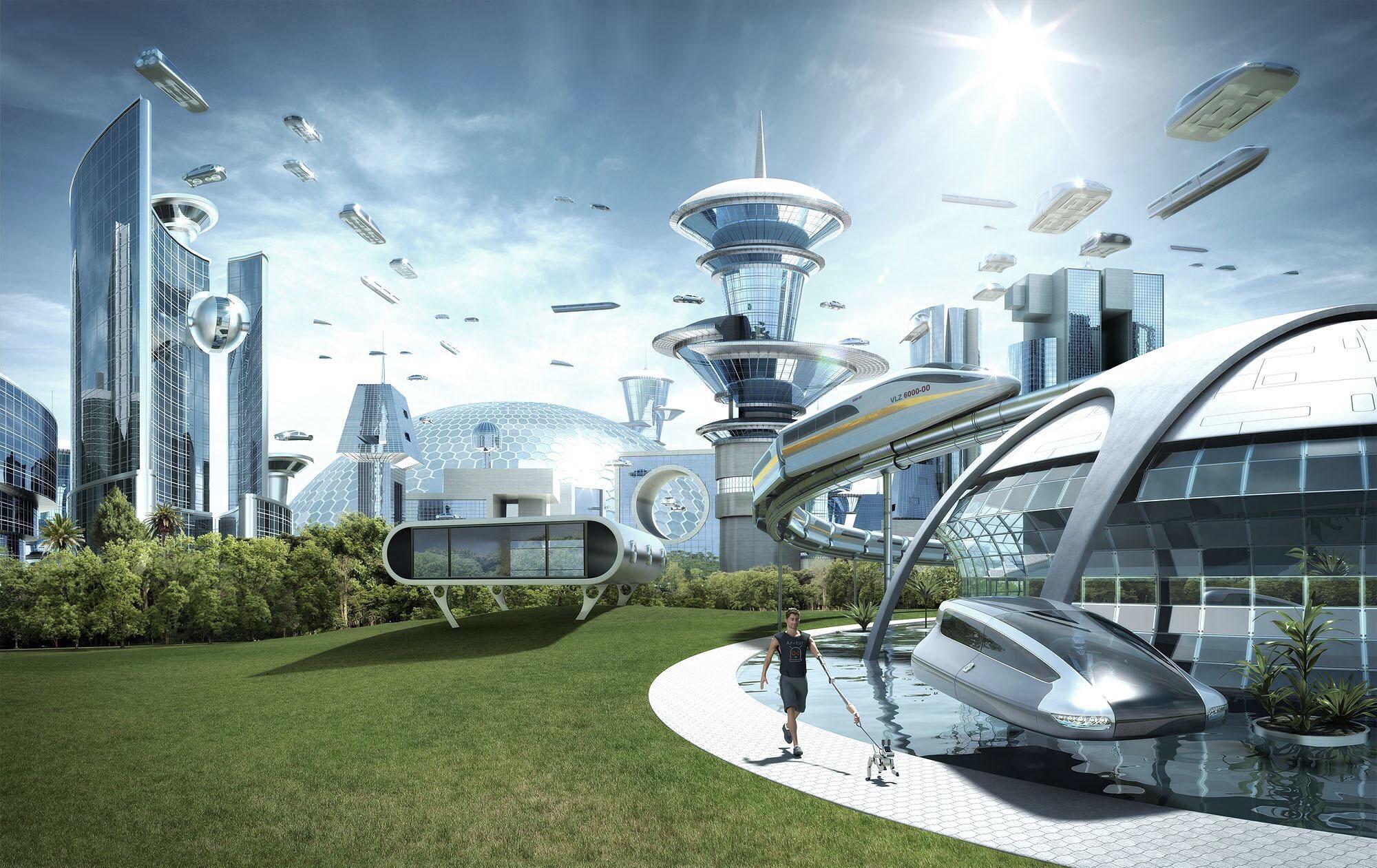 Société futuriste 1