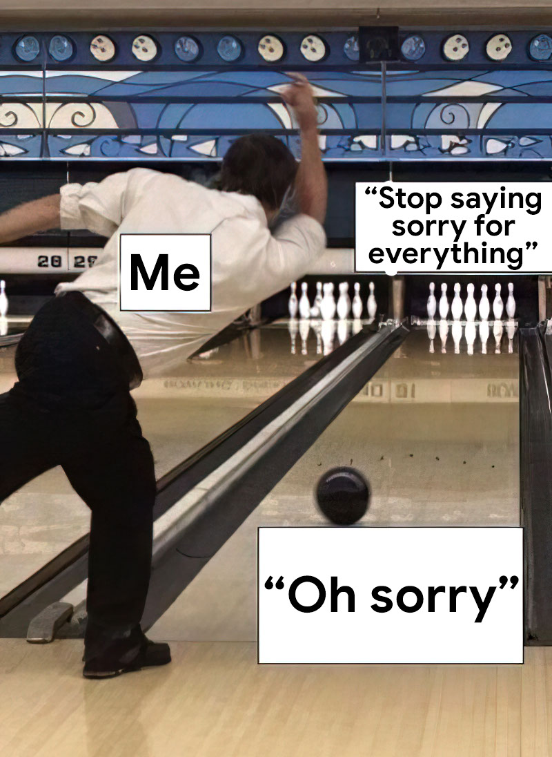 Sorry