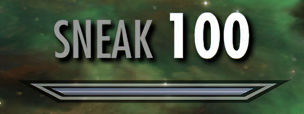 SS Sneak 100