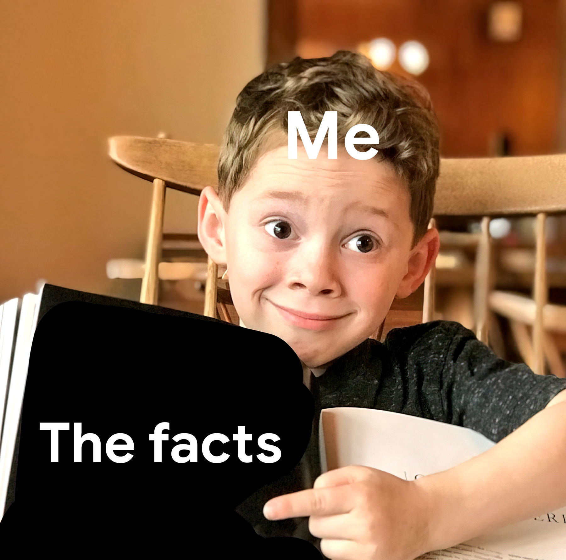 The facts