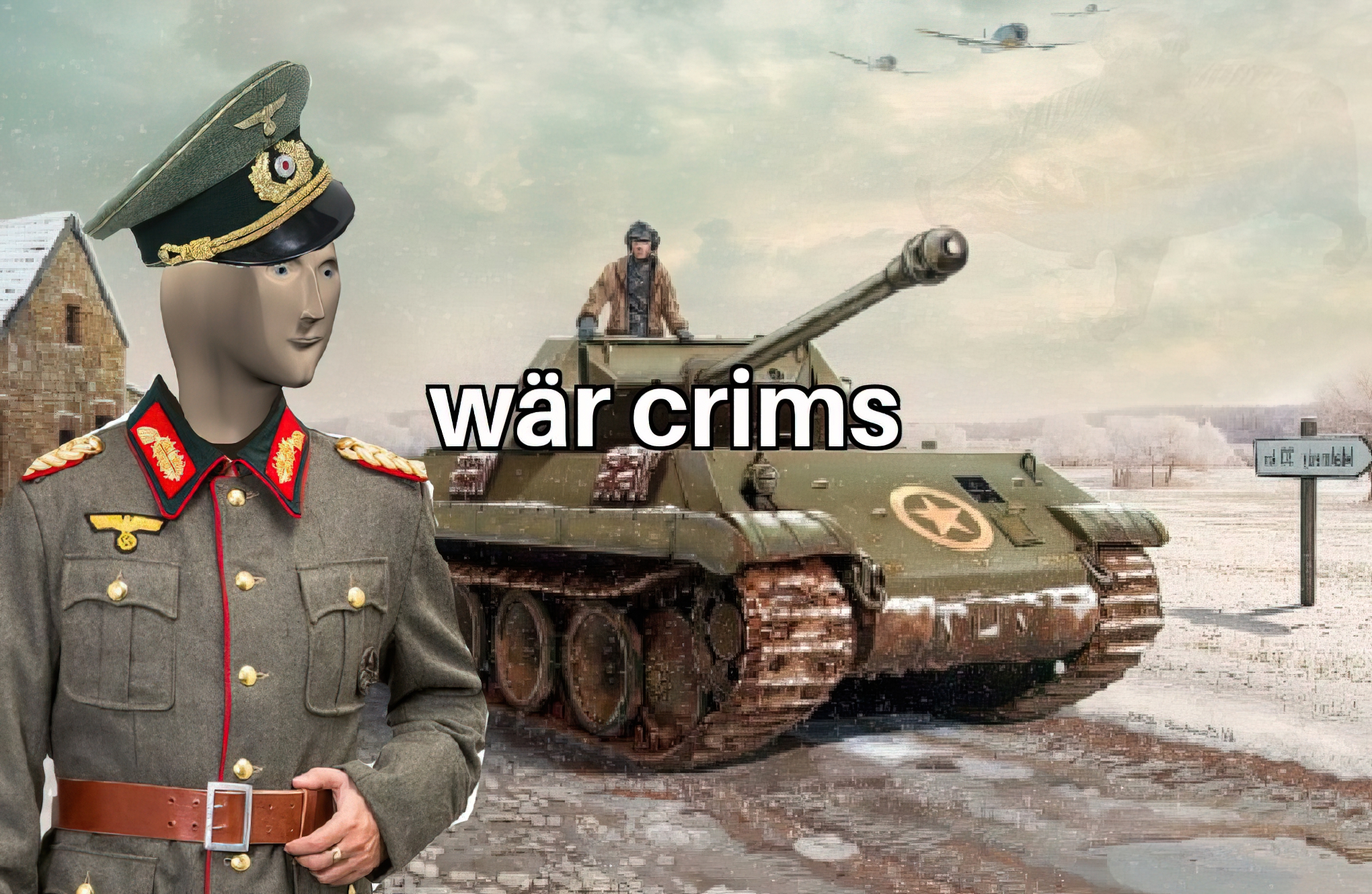 Wär crims