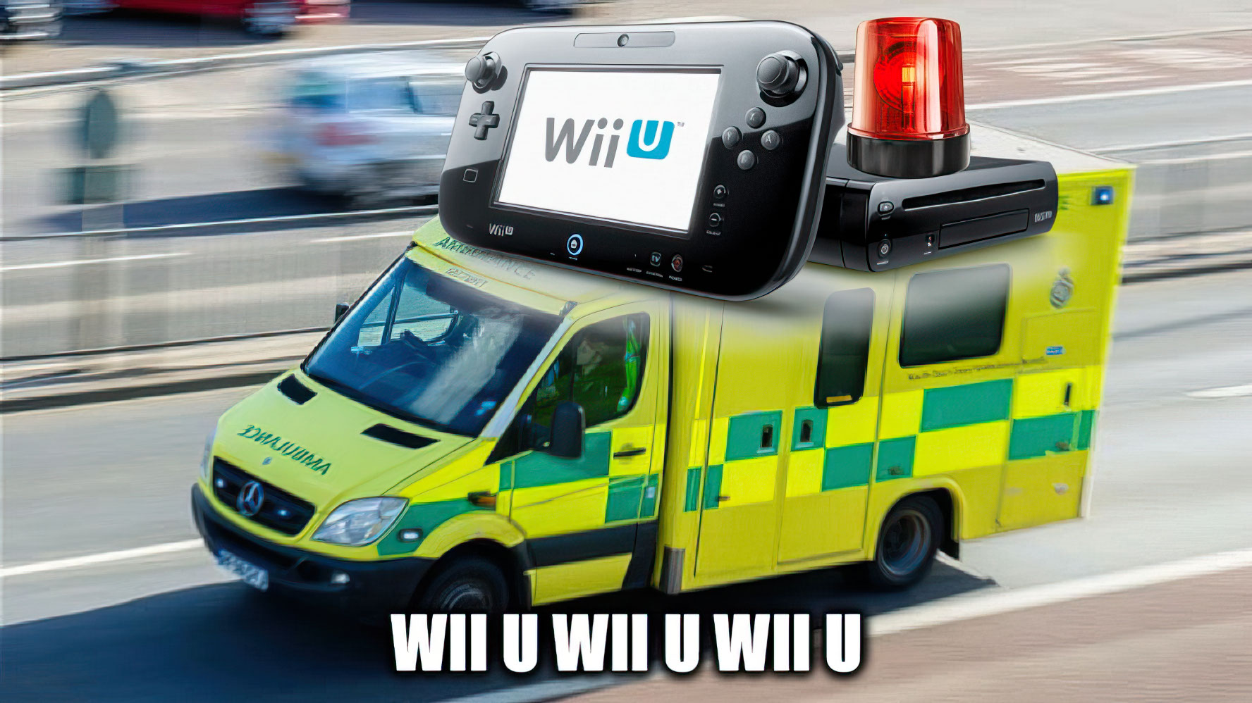 Wii U wii U wii U