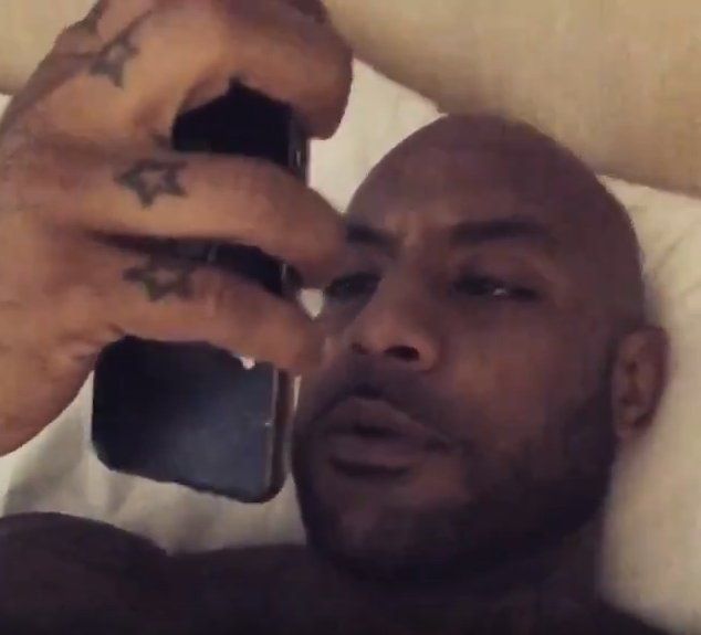 Booba téléphone
