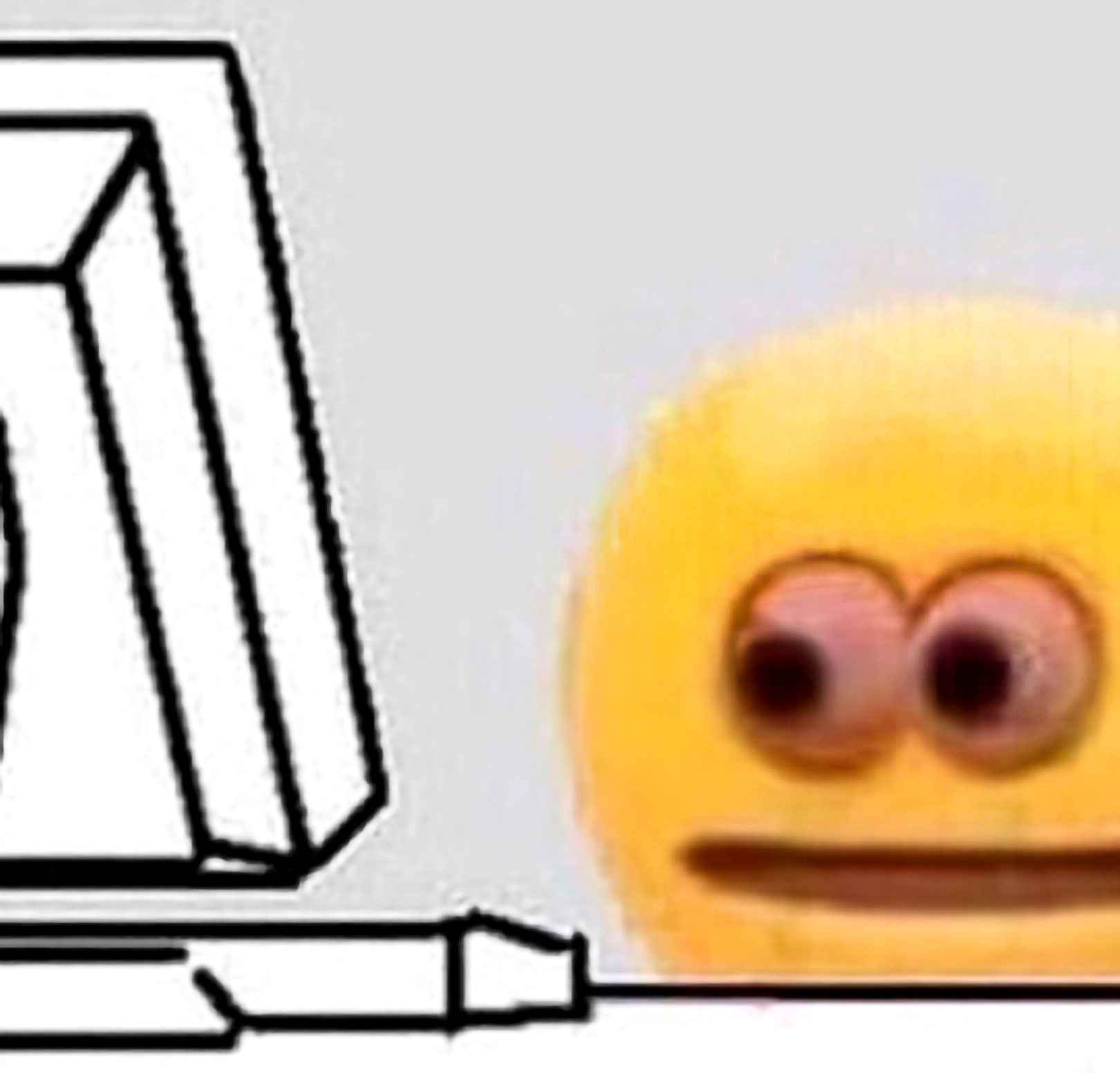 Cursed emoji