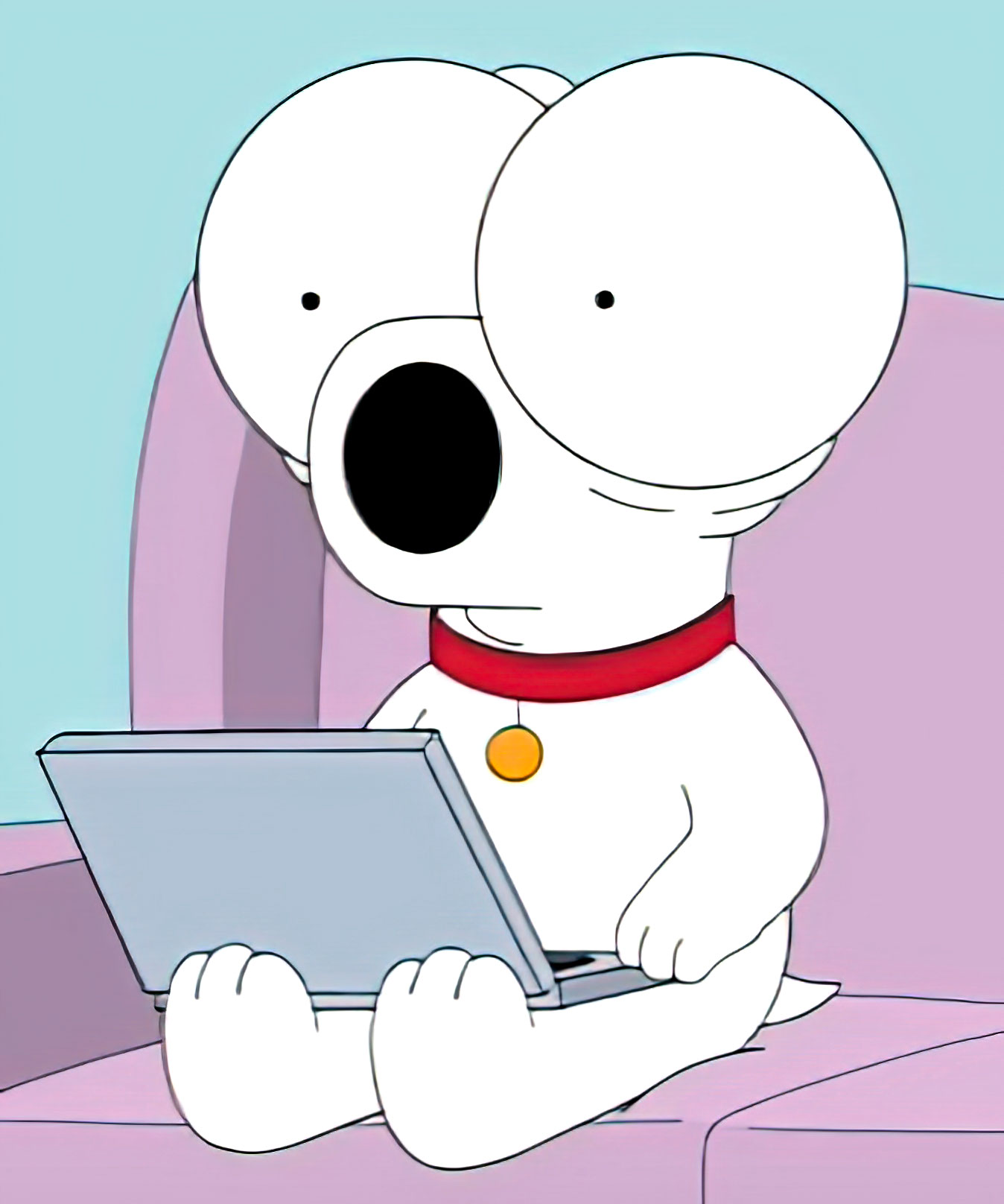 Family guy dog