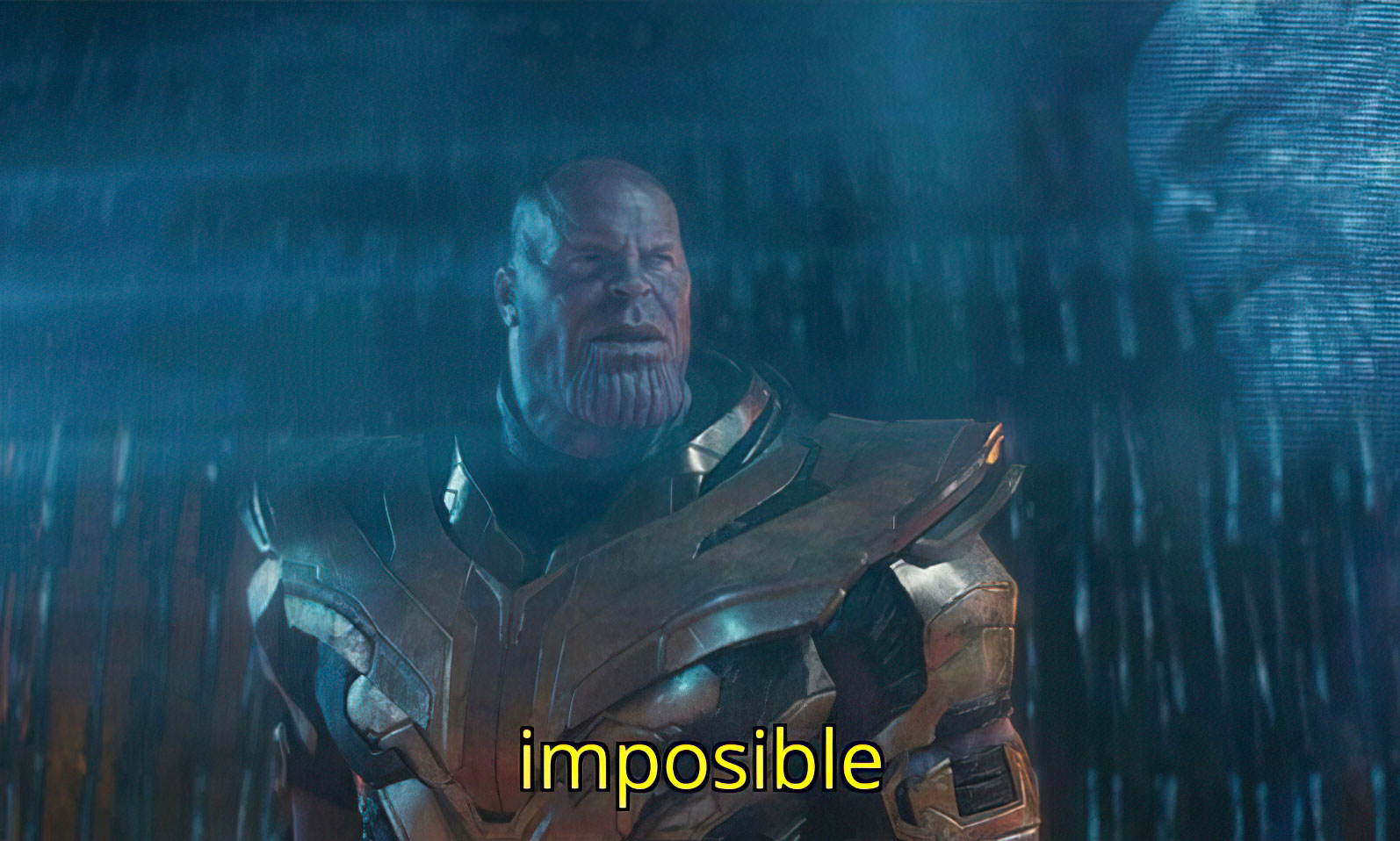 Impossible