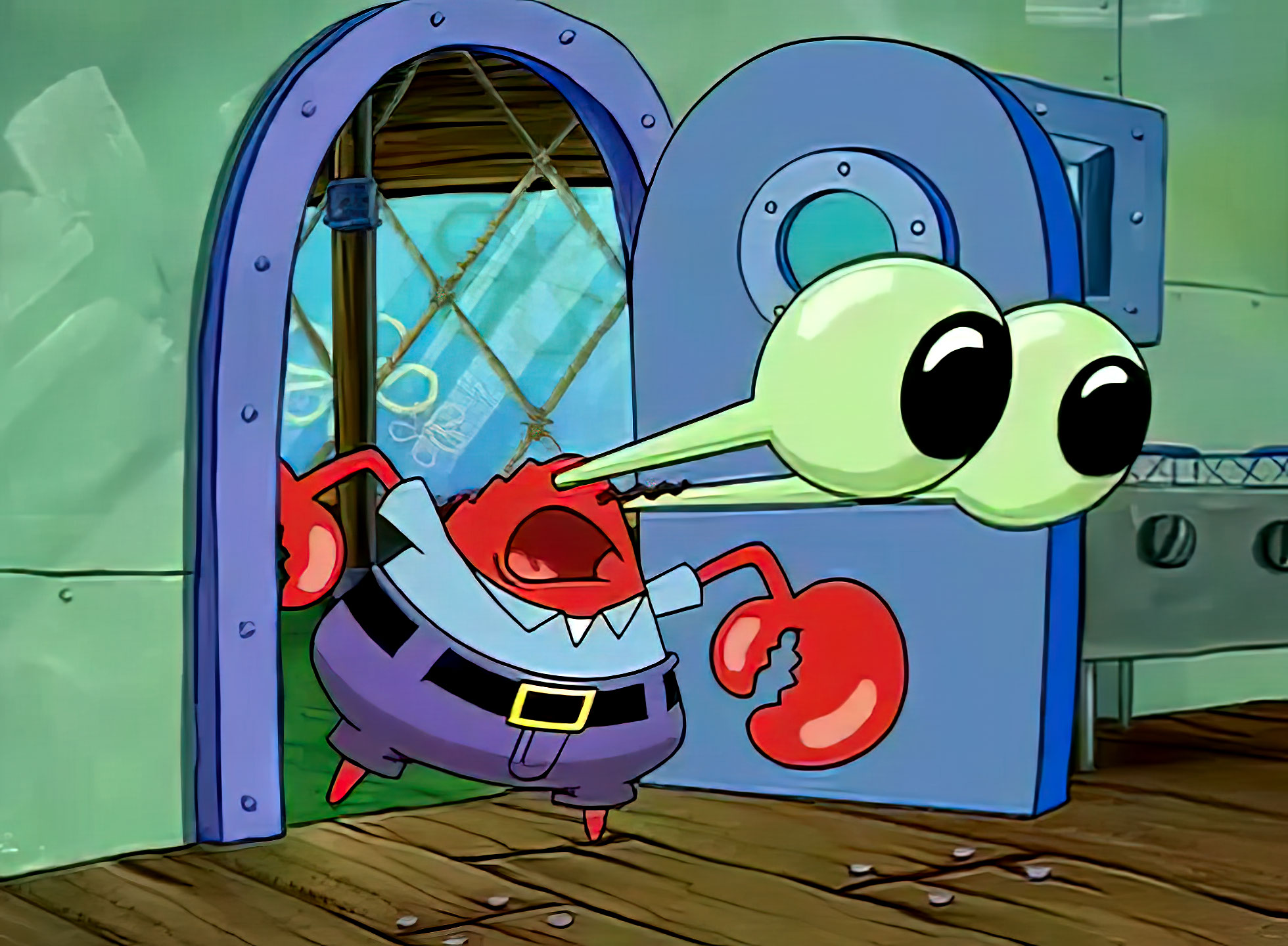 Krabs 1