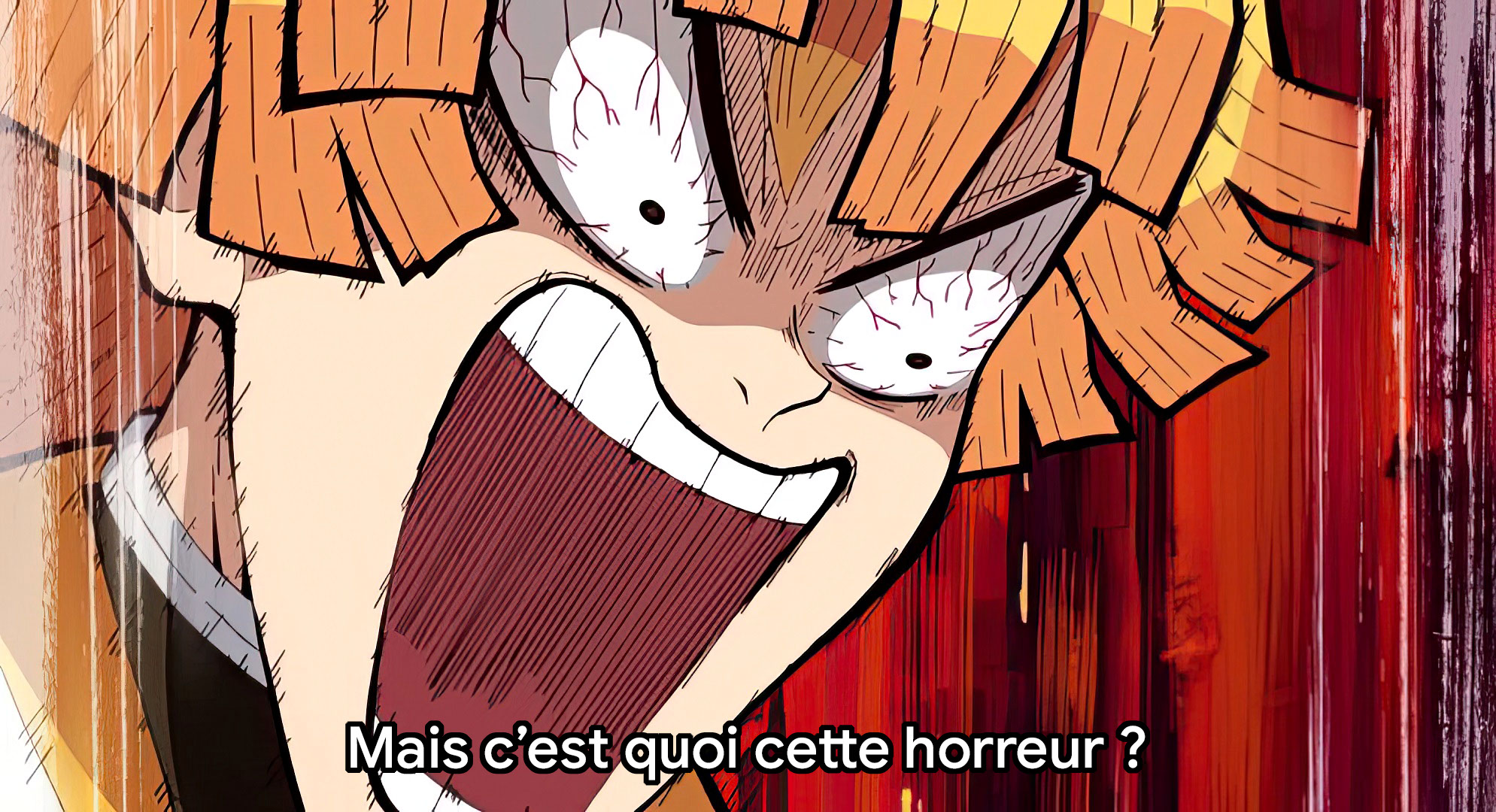 Mais c'est quoi cette horreur