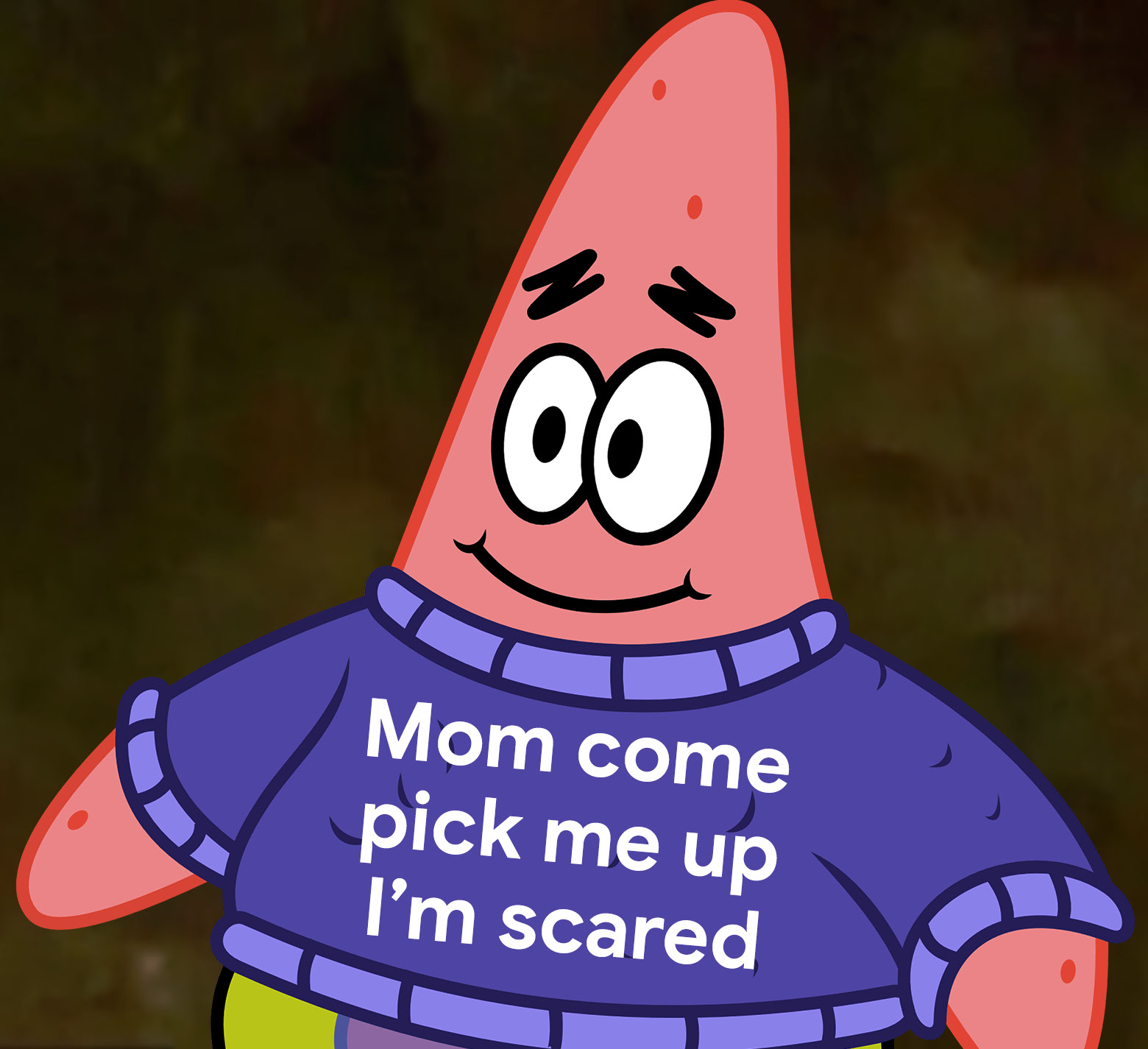 Mom comme pick me up