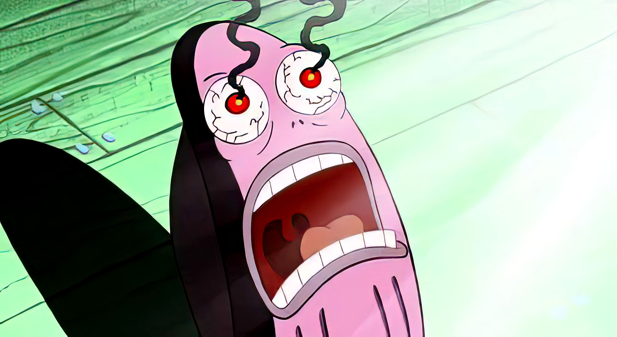 My eyes