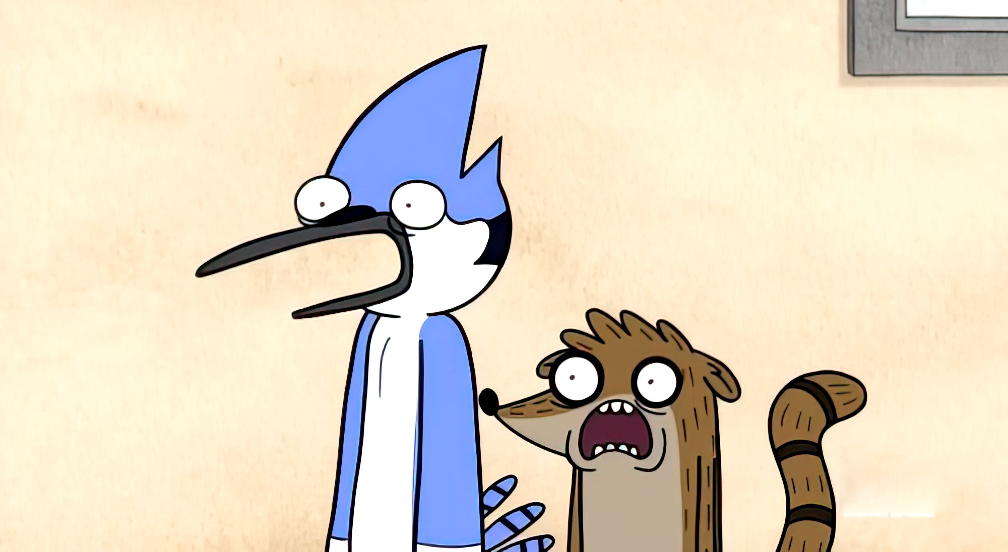 Regular show 1