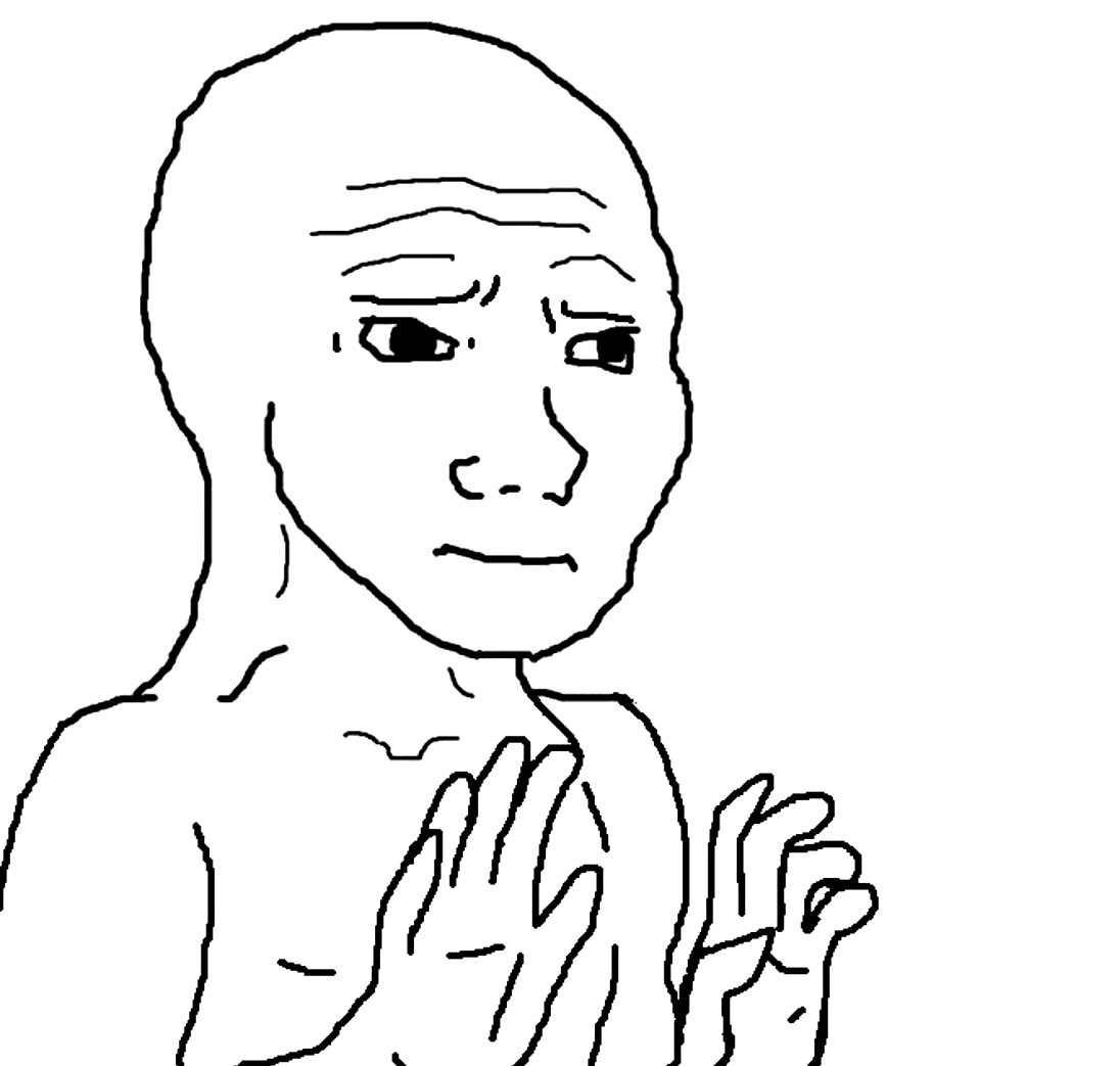 Wojak éloigne