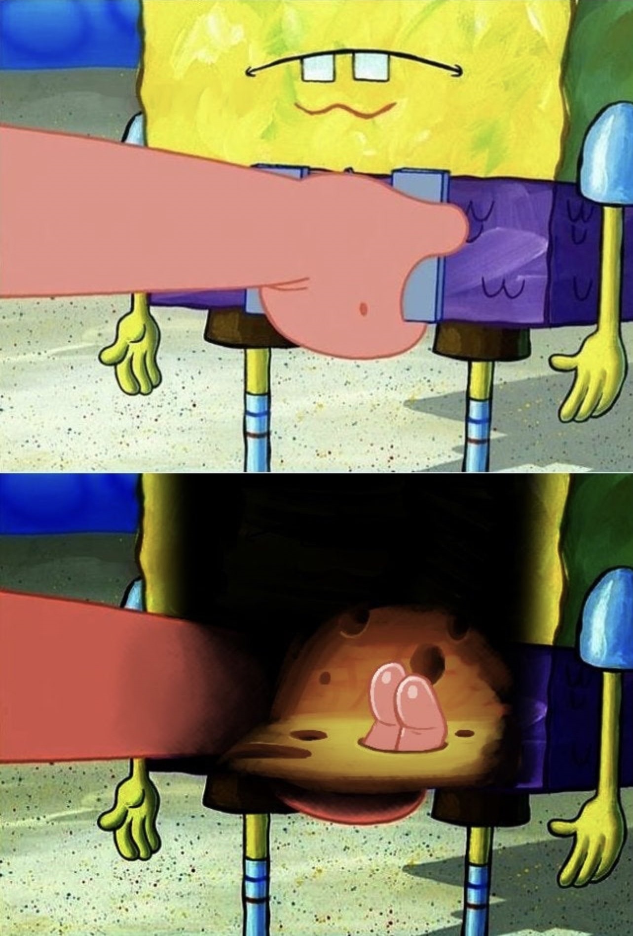 Bob et Patrick