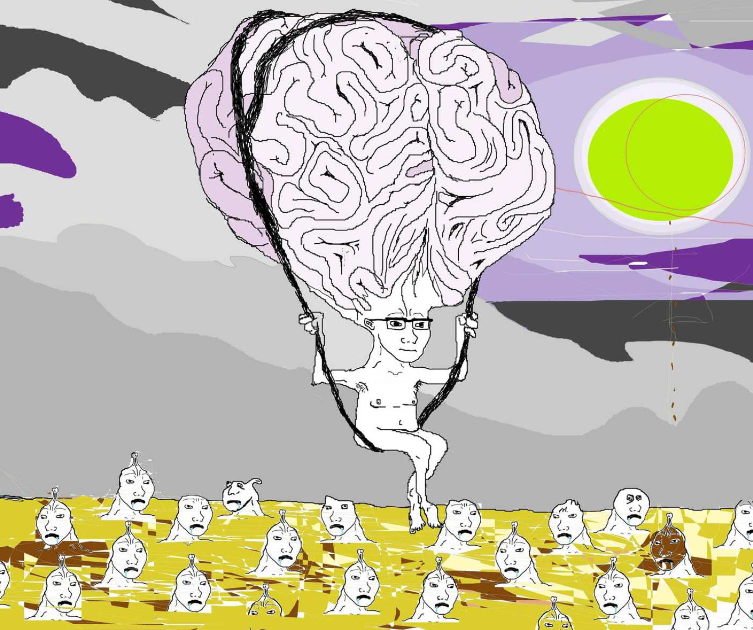Brainlet 26
