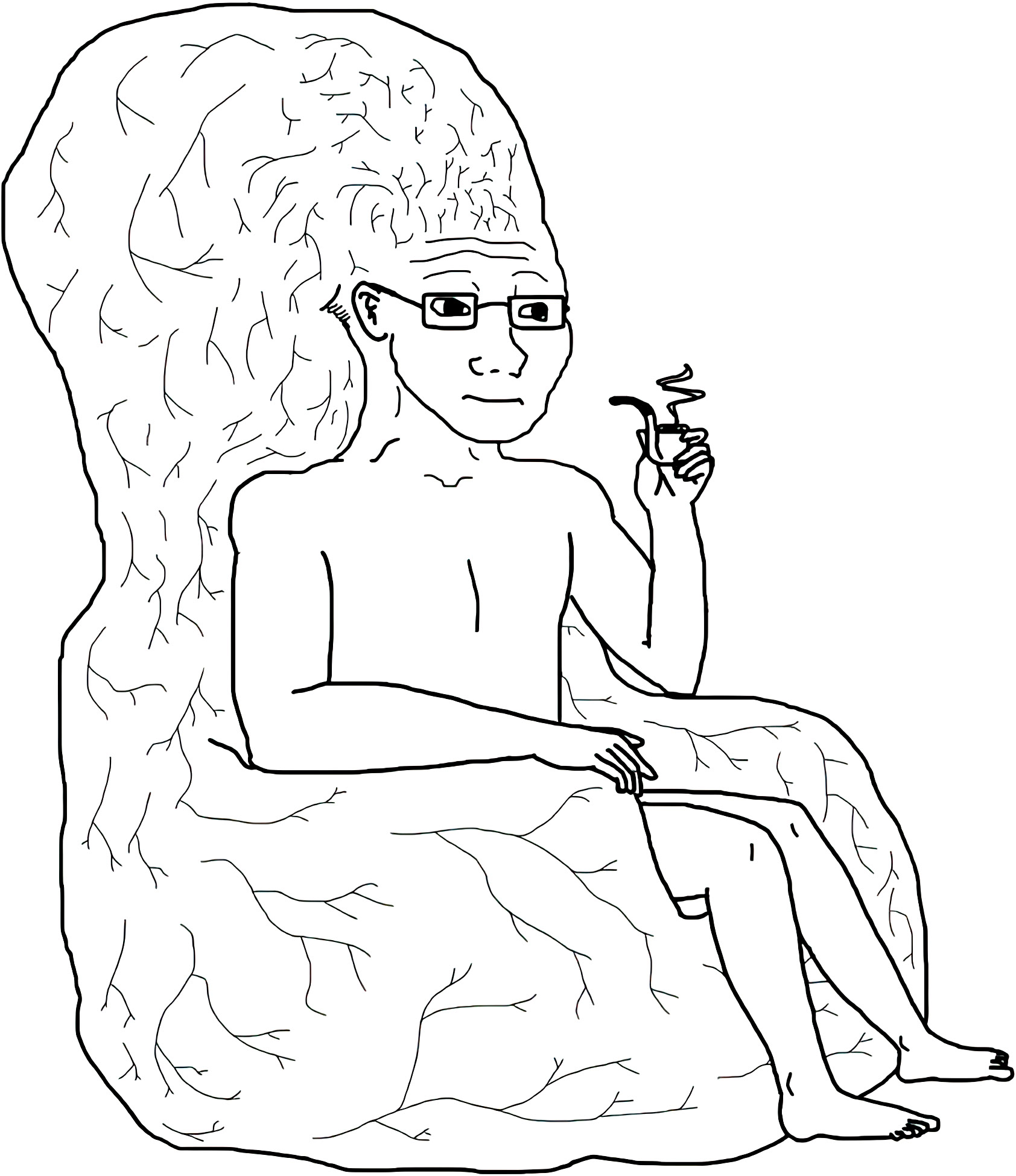 Brainlet 30
