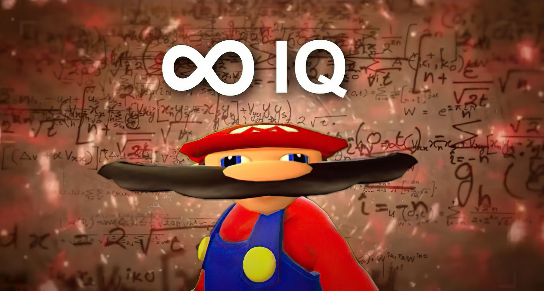 infinity IQ