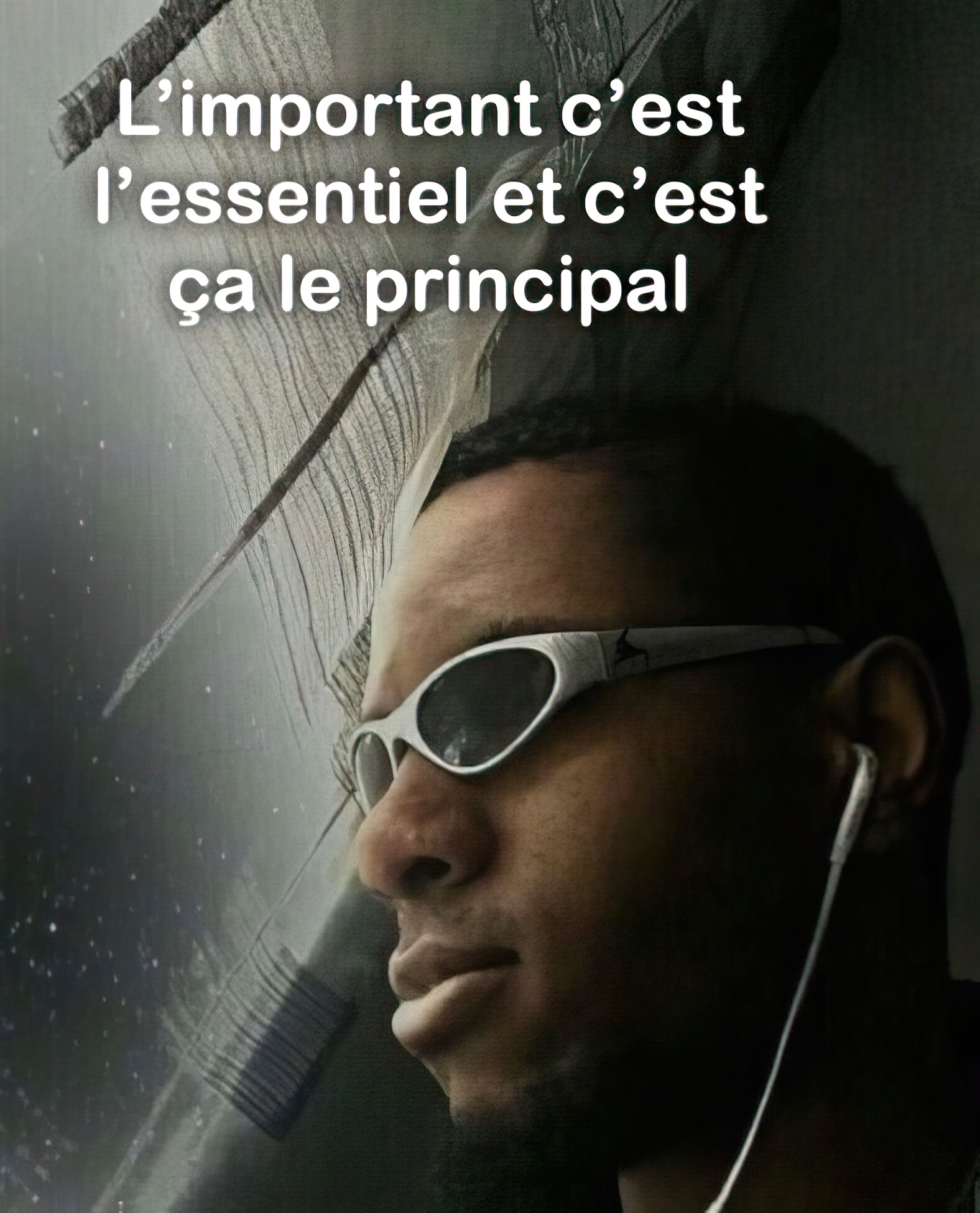 L'important c'est l'essentiel