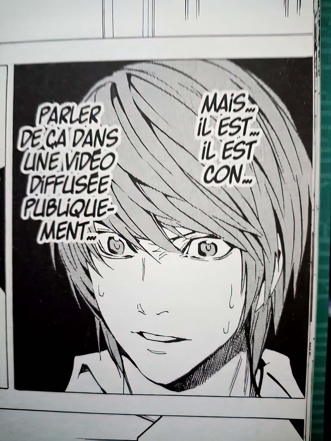 Mais il est con