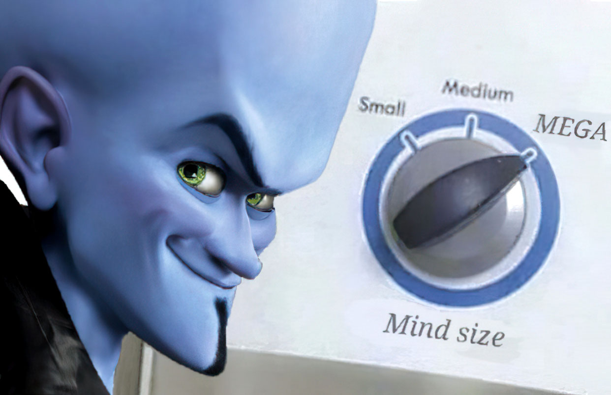 Mind size