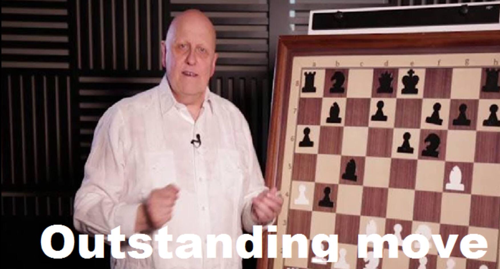Outstanding move