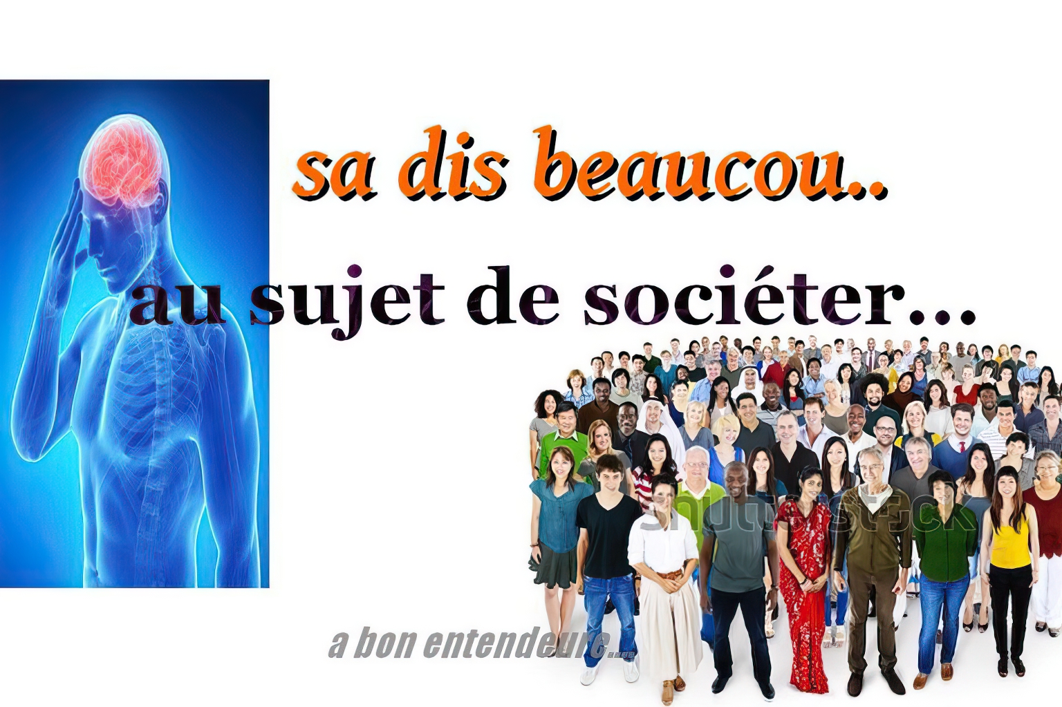 sa en dis beaucou