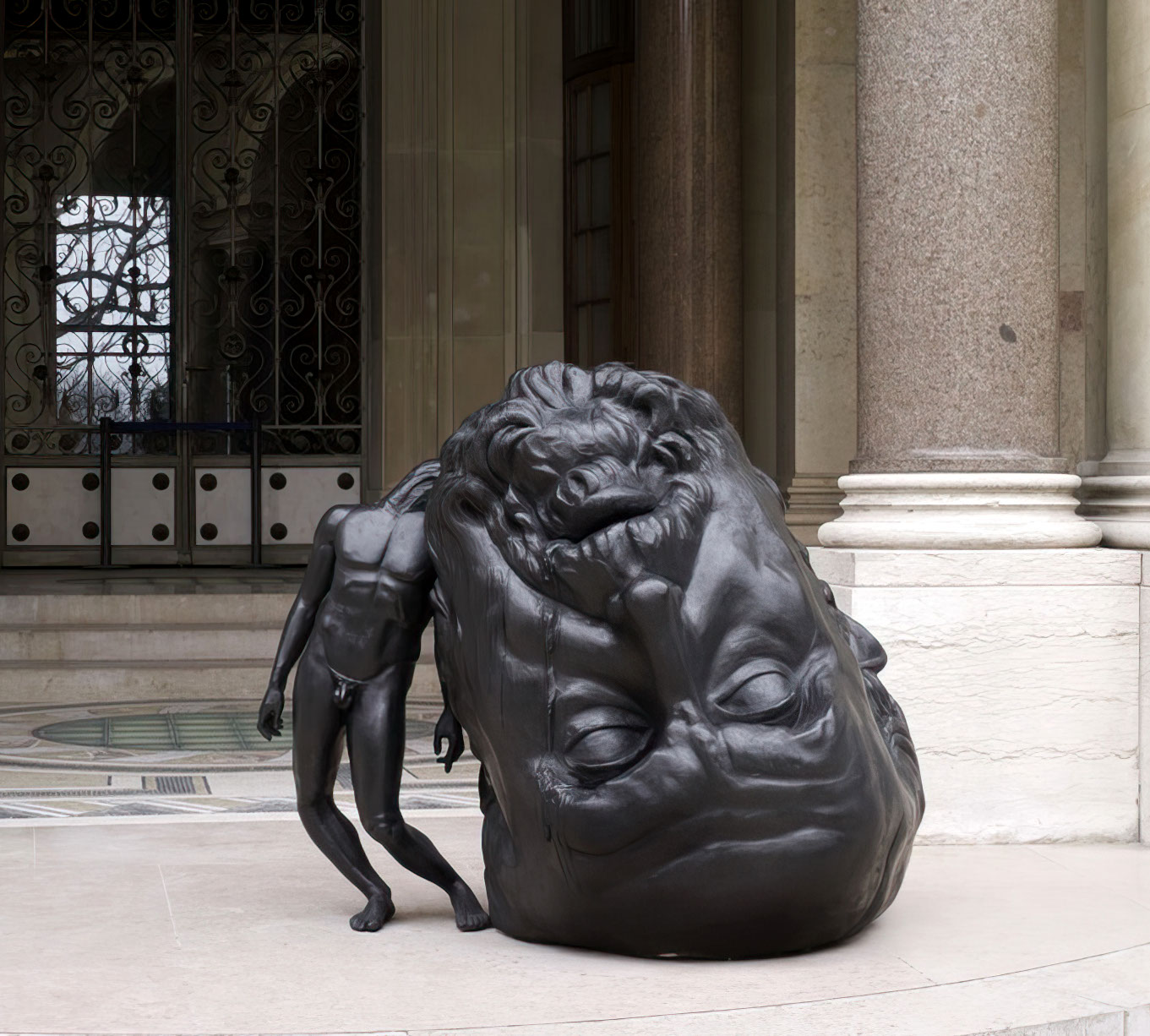 Statue