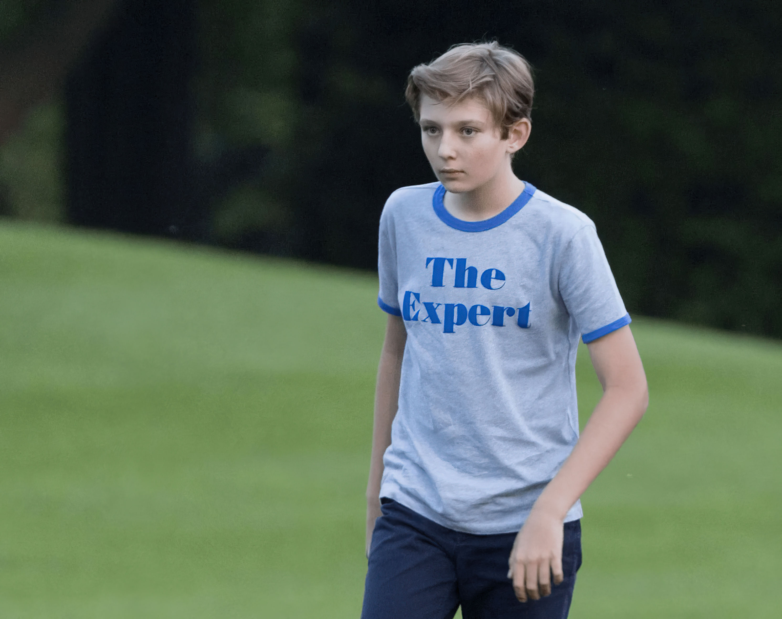 The expert