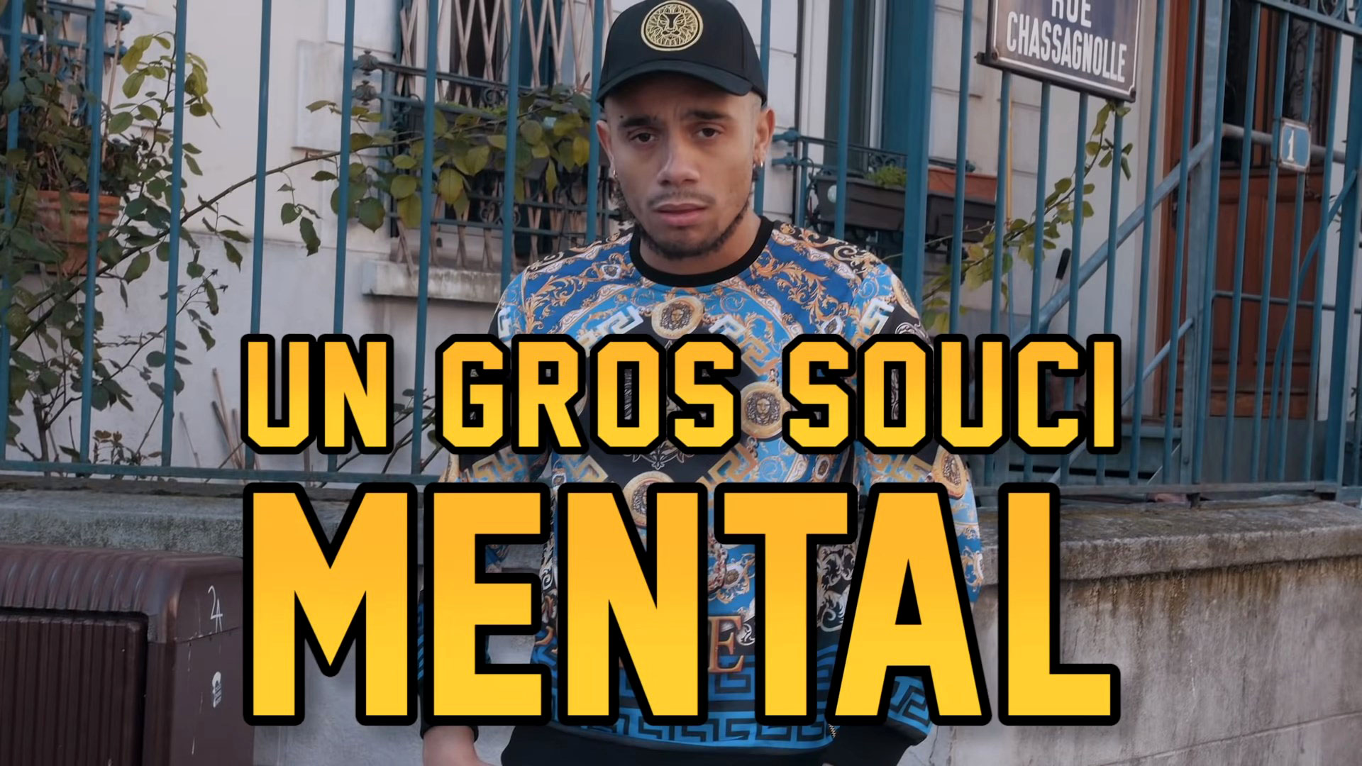 Un gros souci mental