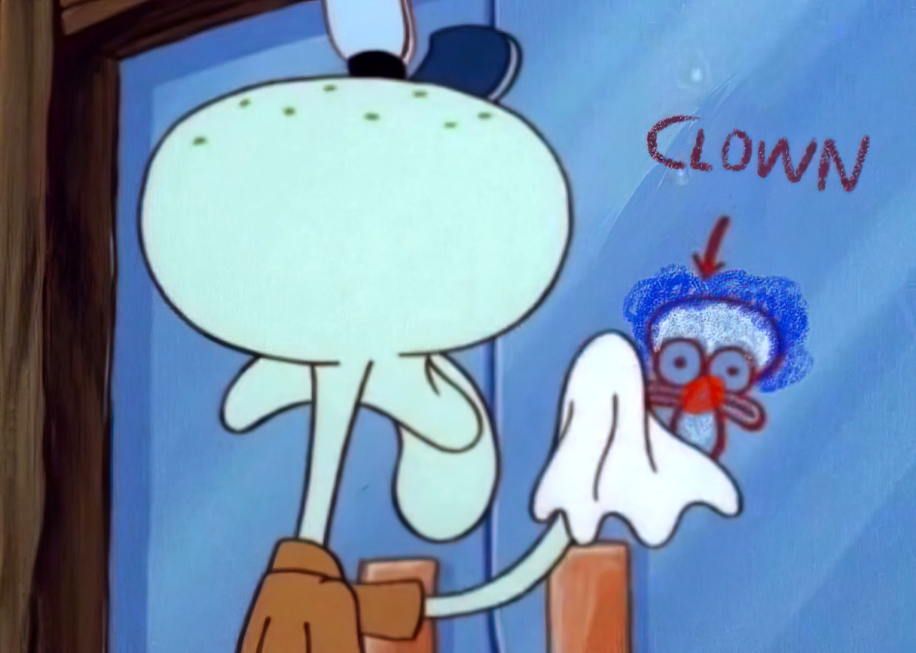 Clown Carlos