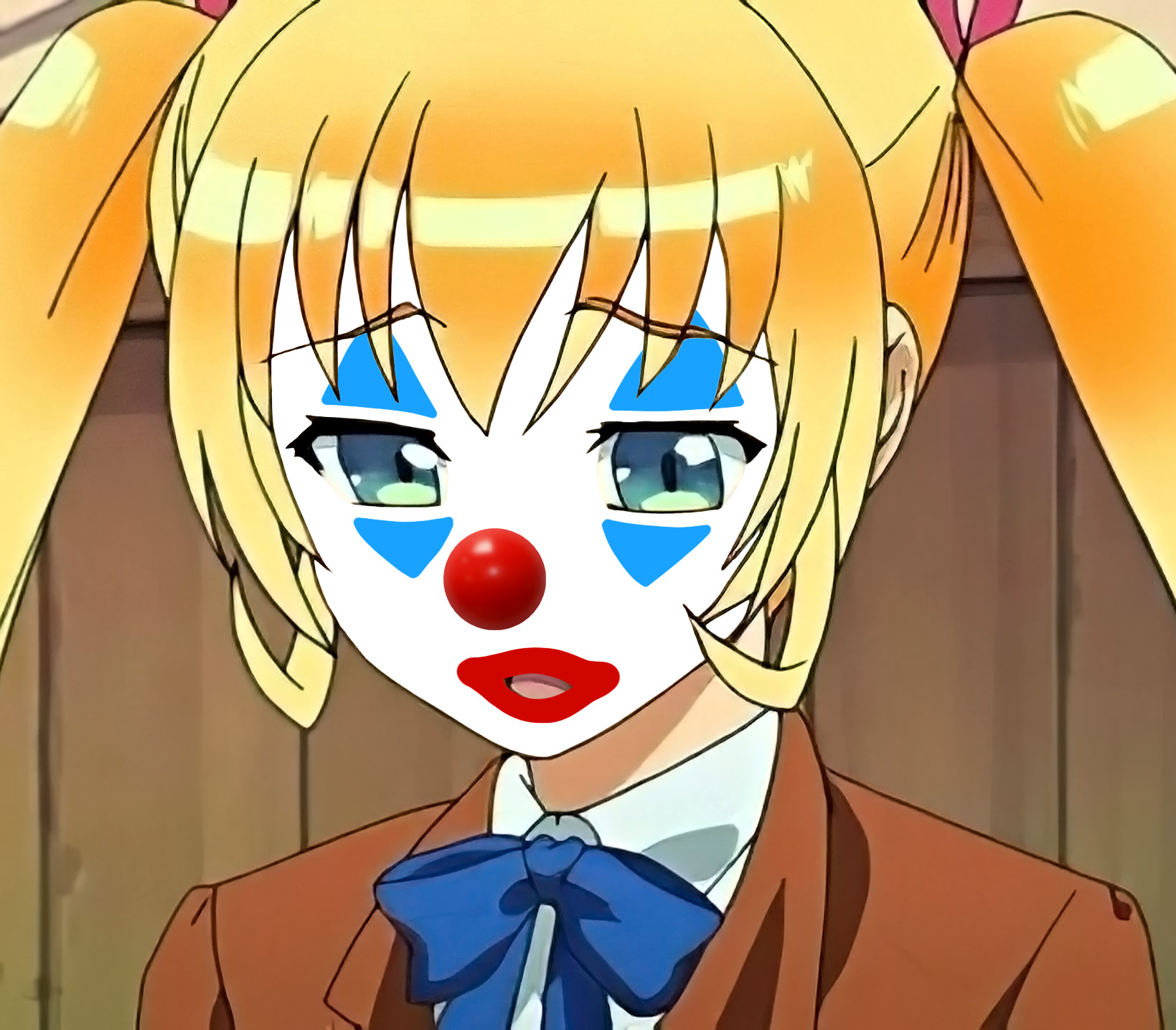 Clown hentai
