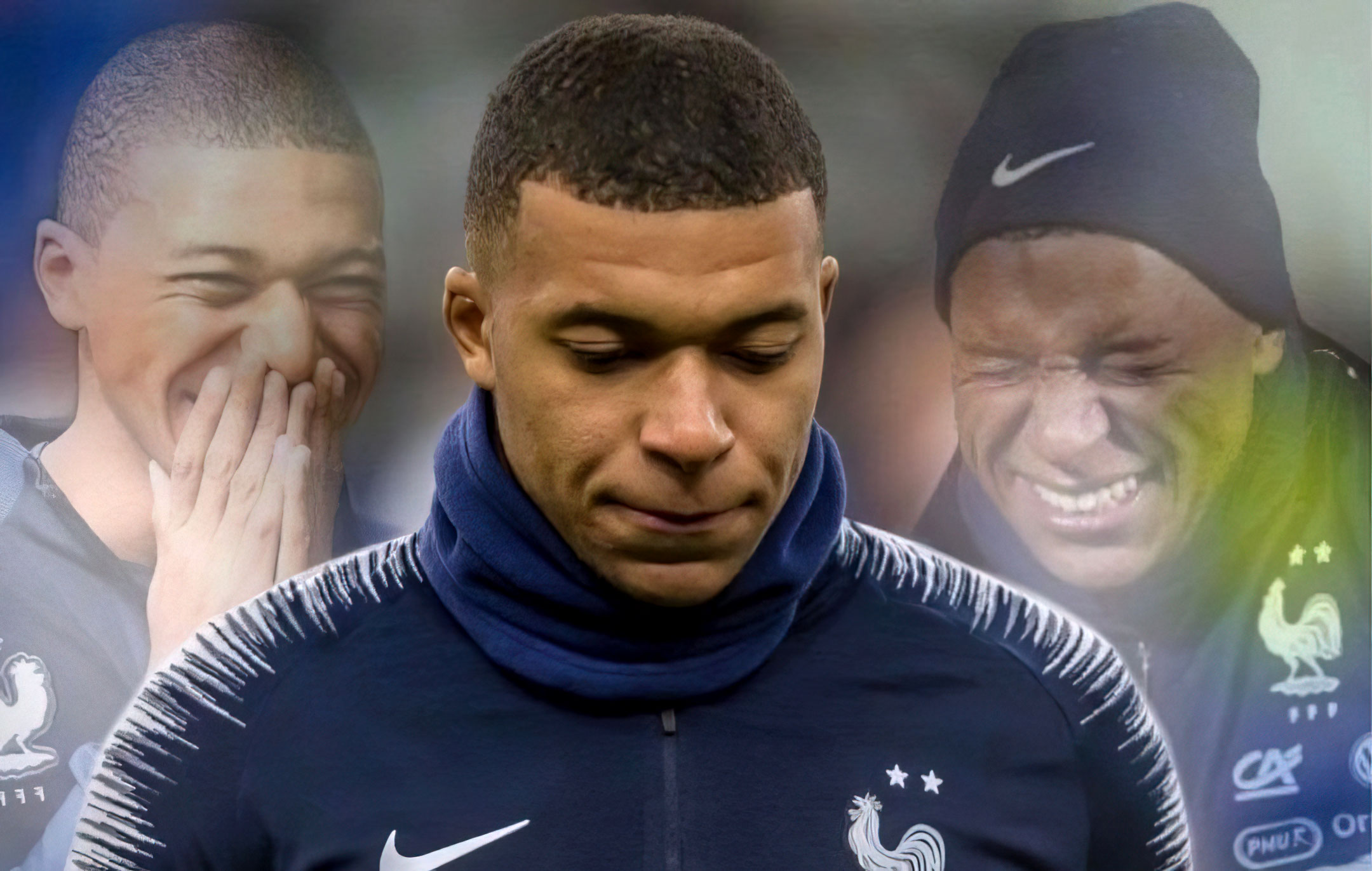 Mbappé