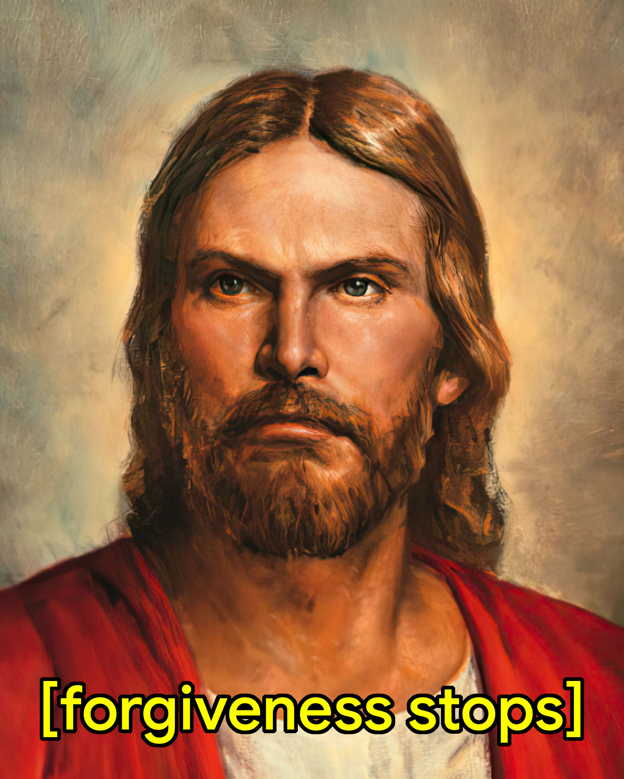 Forgiveness stop