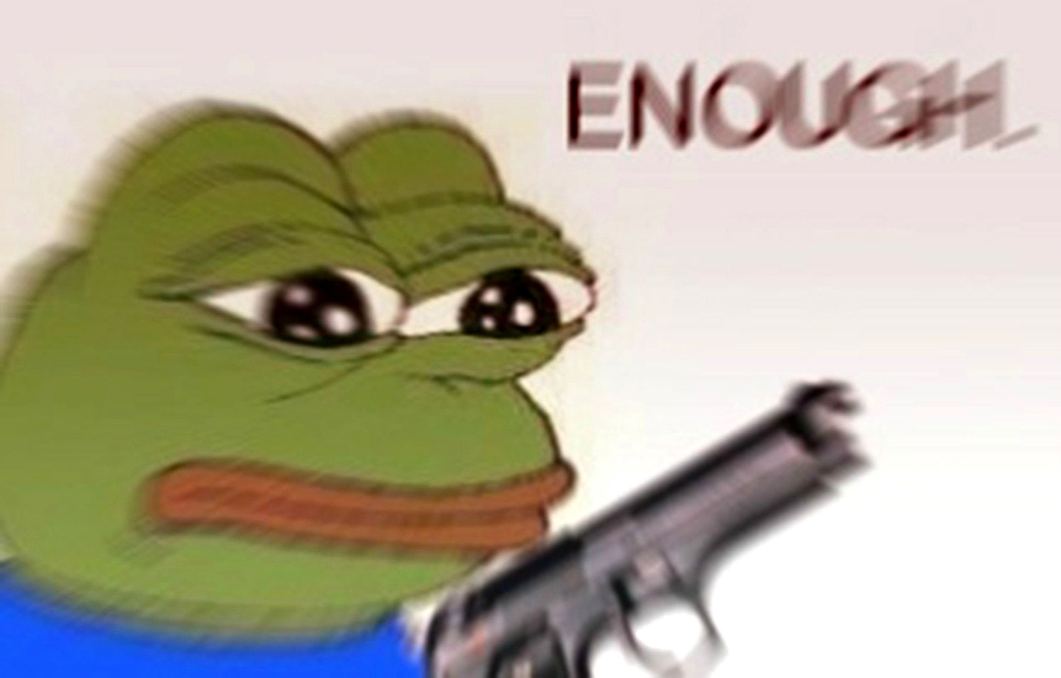 Pepe enough