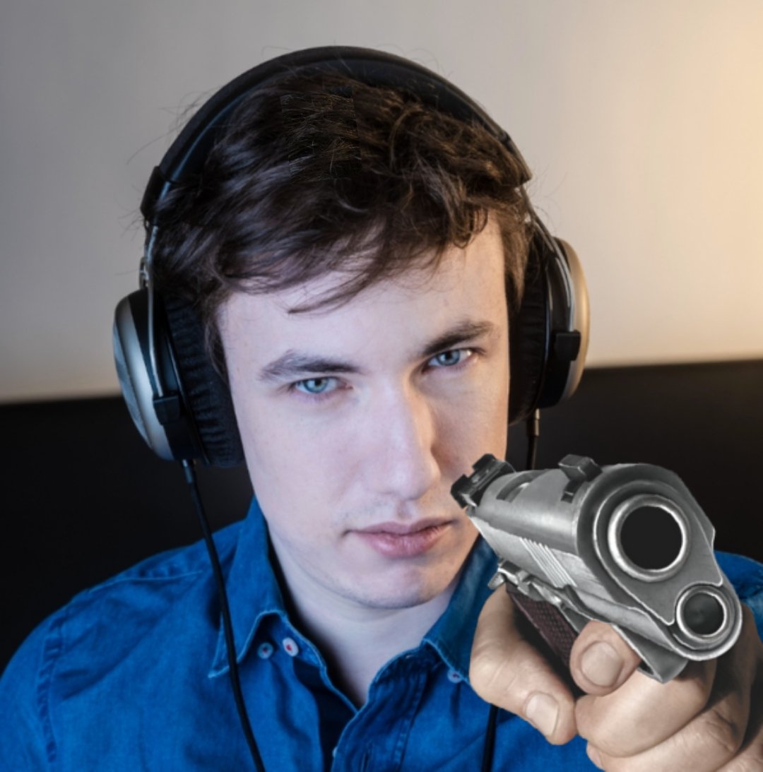 Sardoche gun