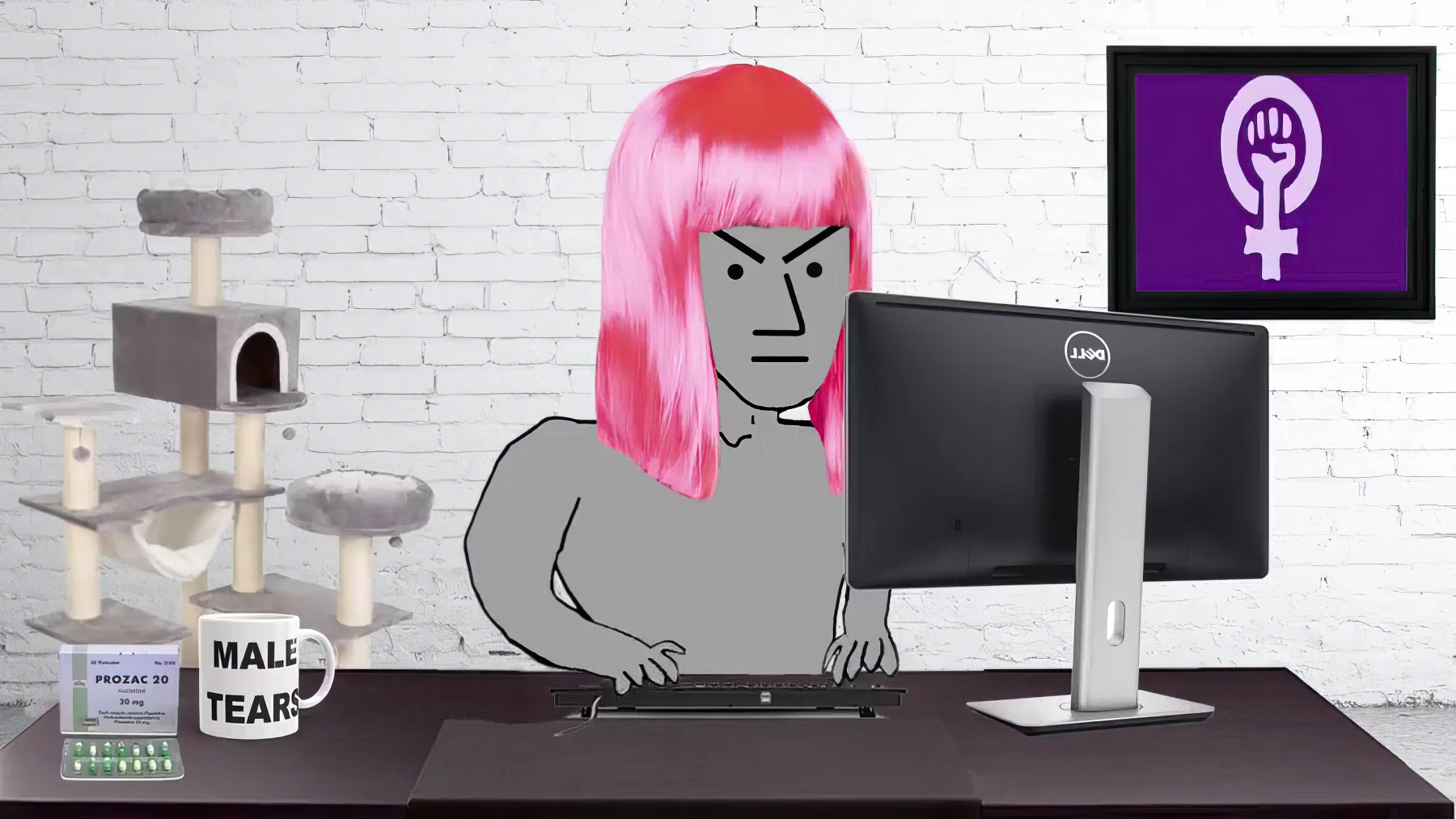 SJW PC