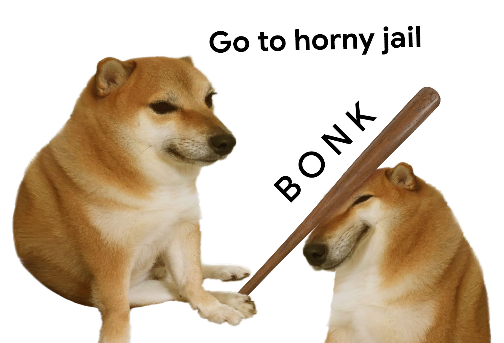 Bonk go to horny jail