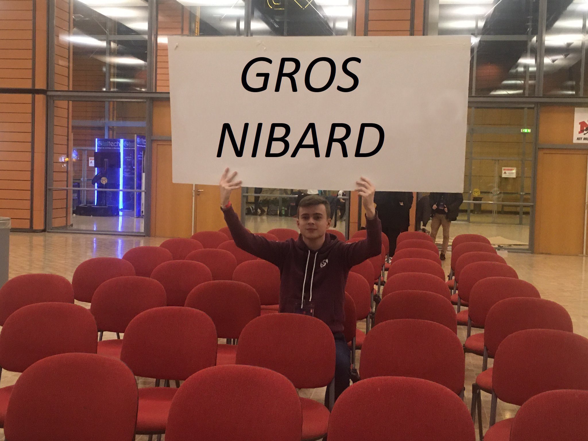 Gros nibard