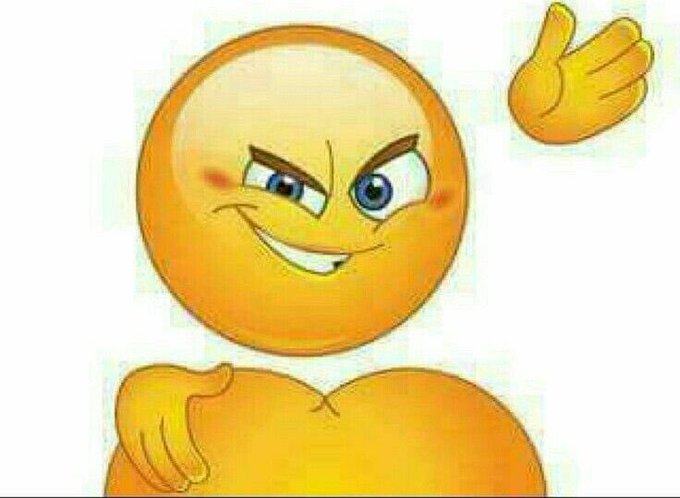 horny emoji 2