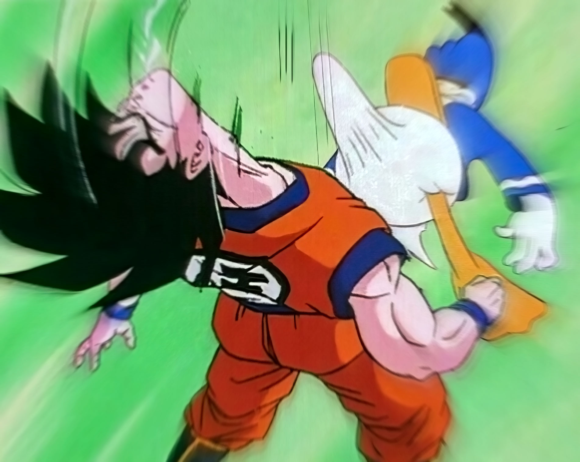 Horny punch
