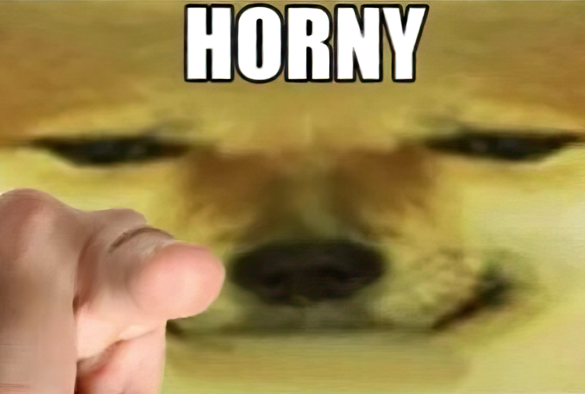 Horny