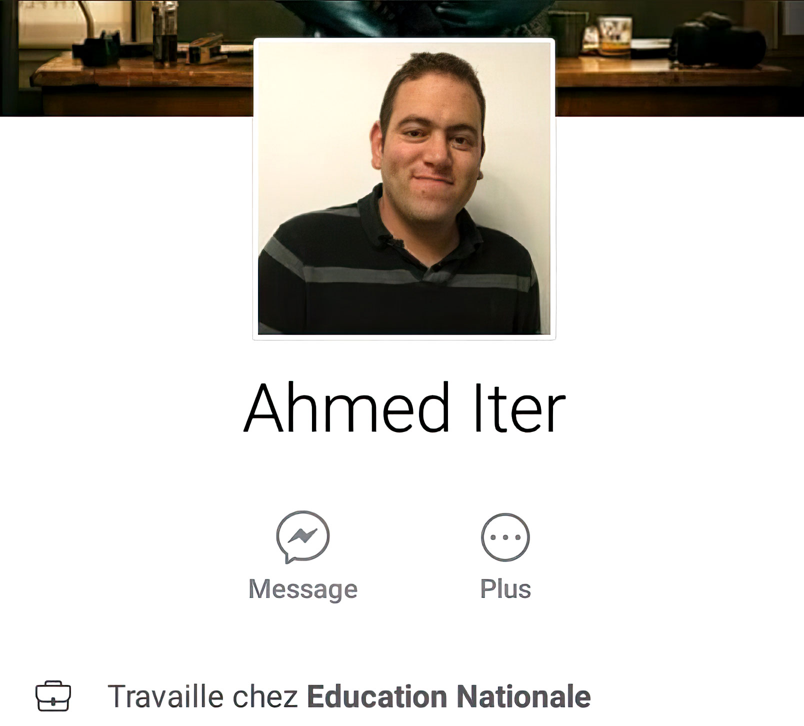 Ahmed Iter